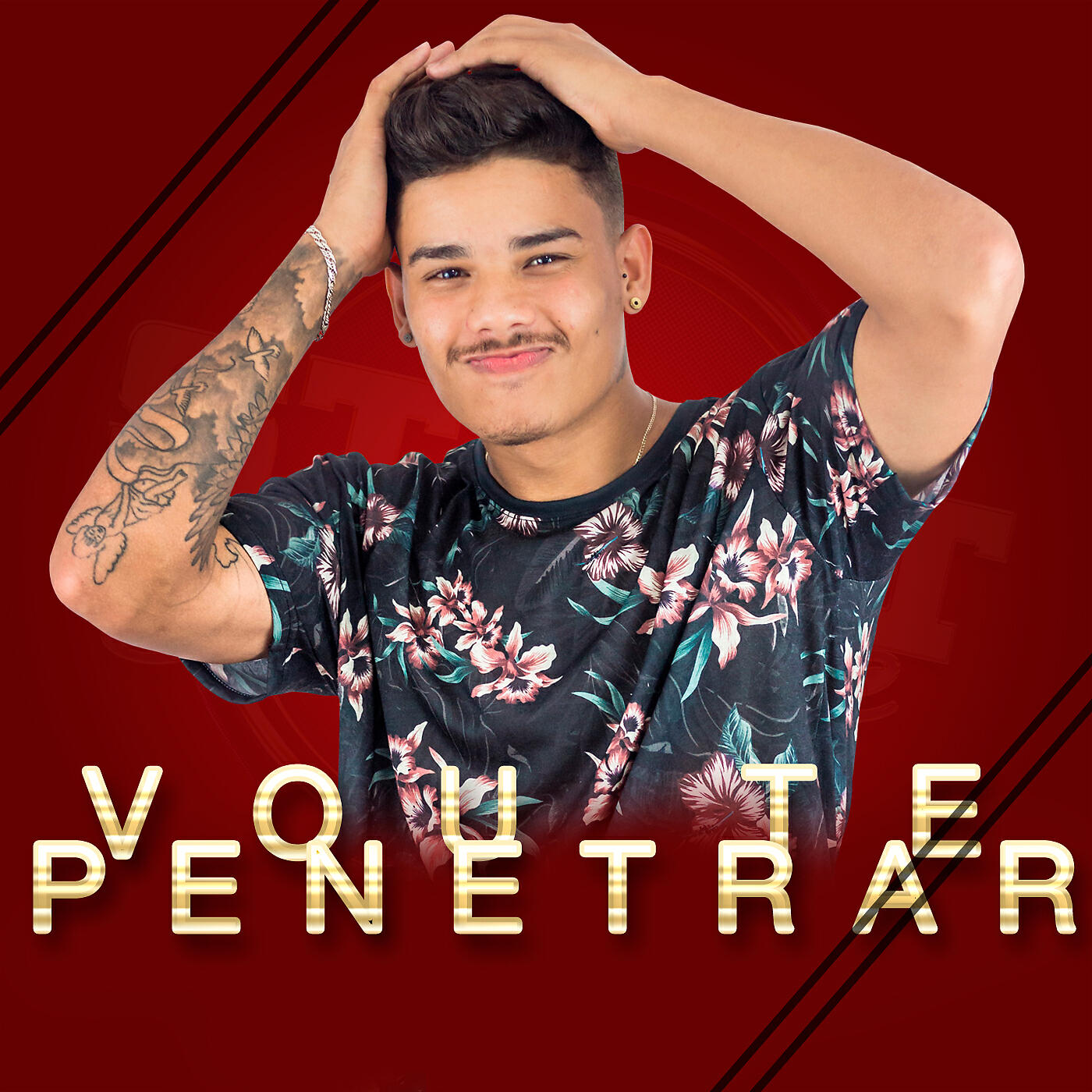 Leonne - Vou Te Penetrar