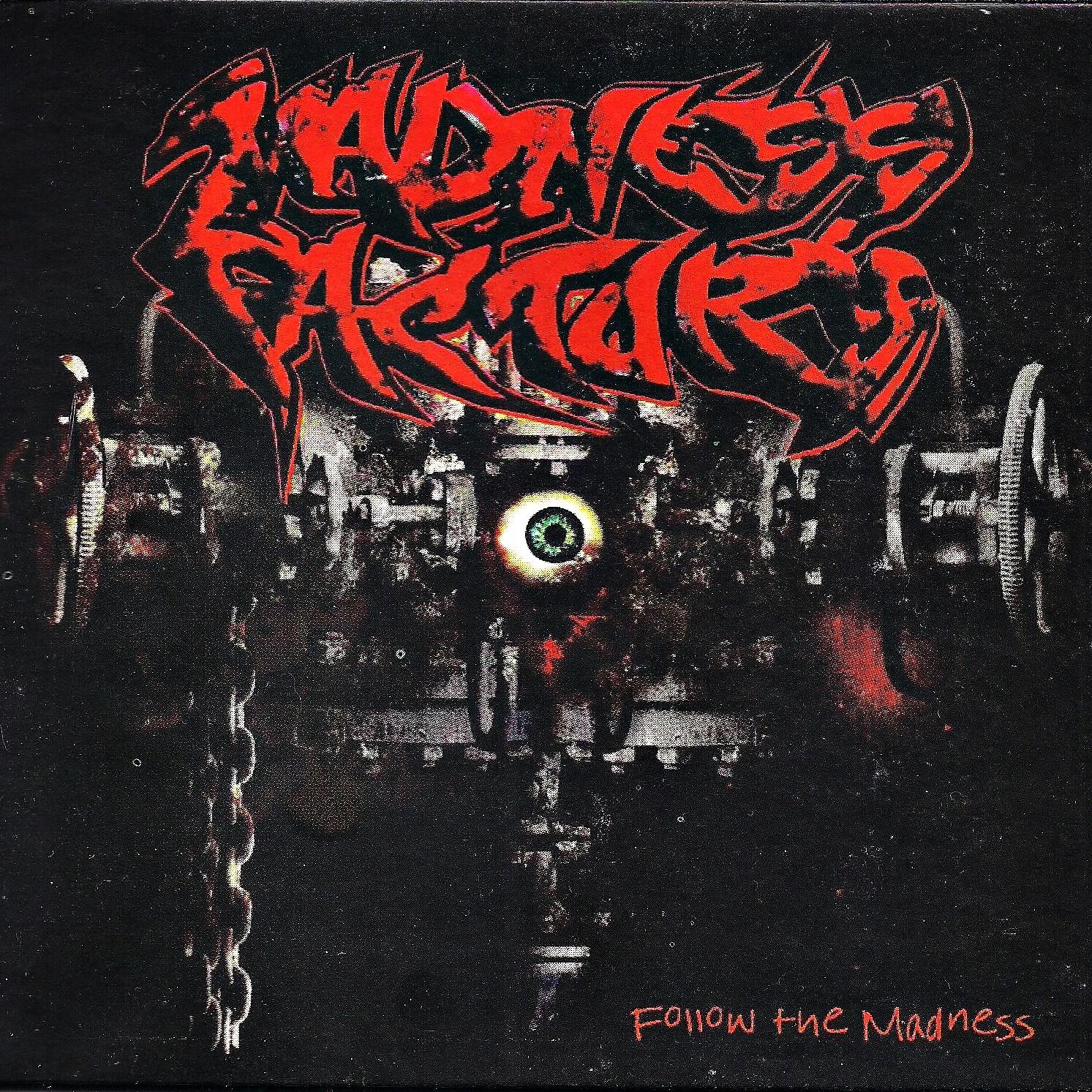 Madness Factory - Le monde bizarre