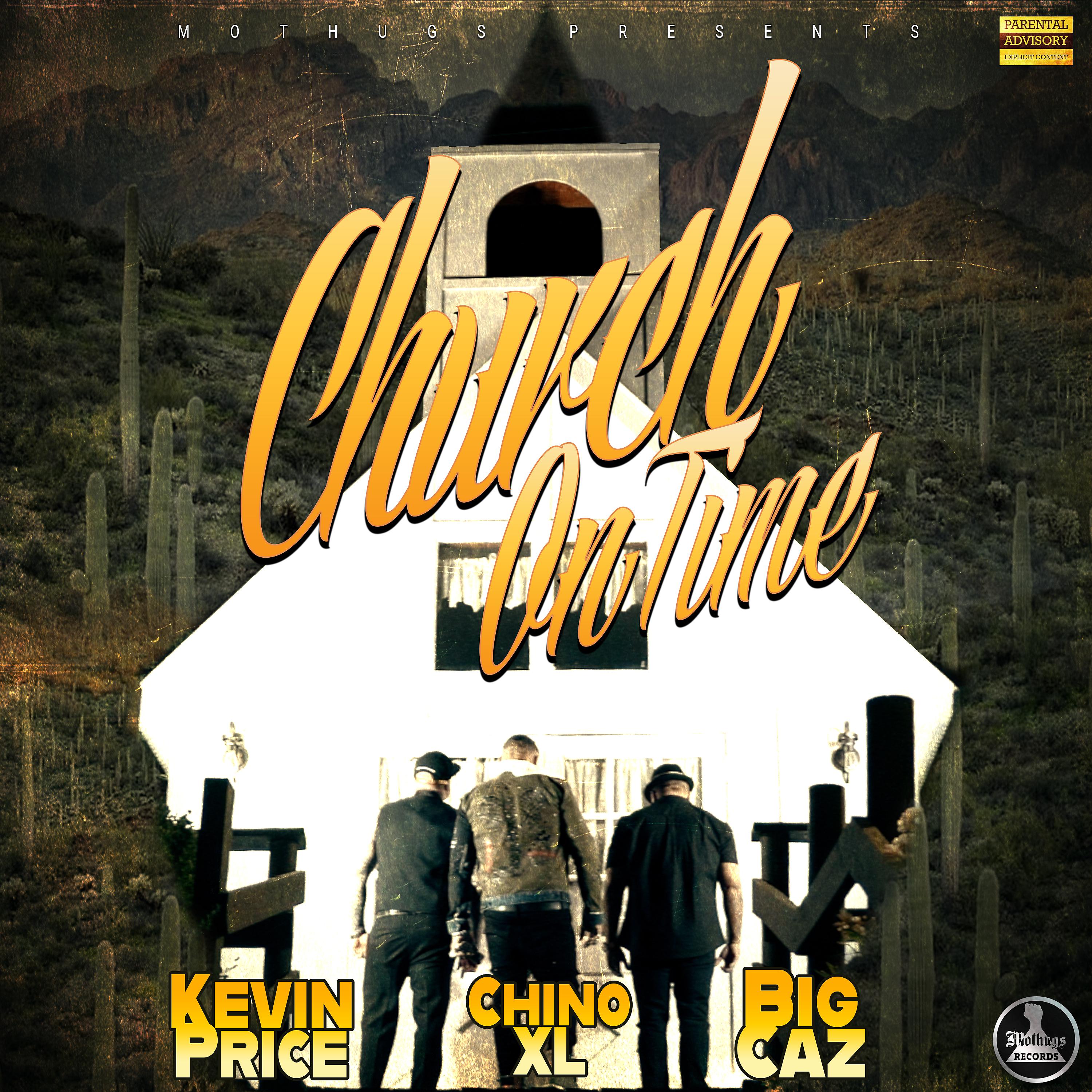 Постер альбома Church On Time