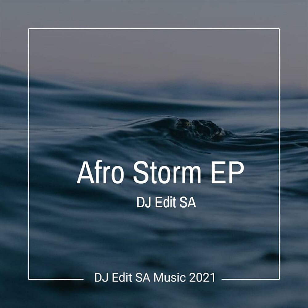 Постер альбома Afro Storm