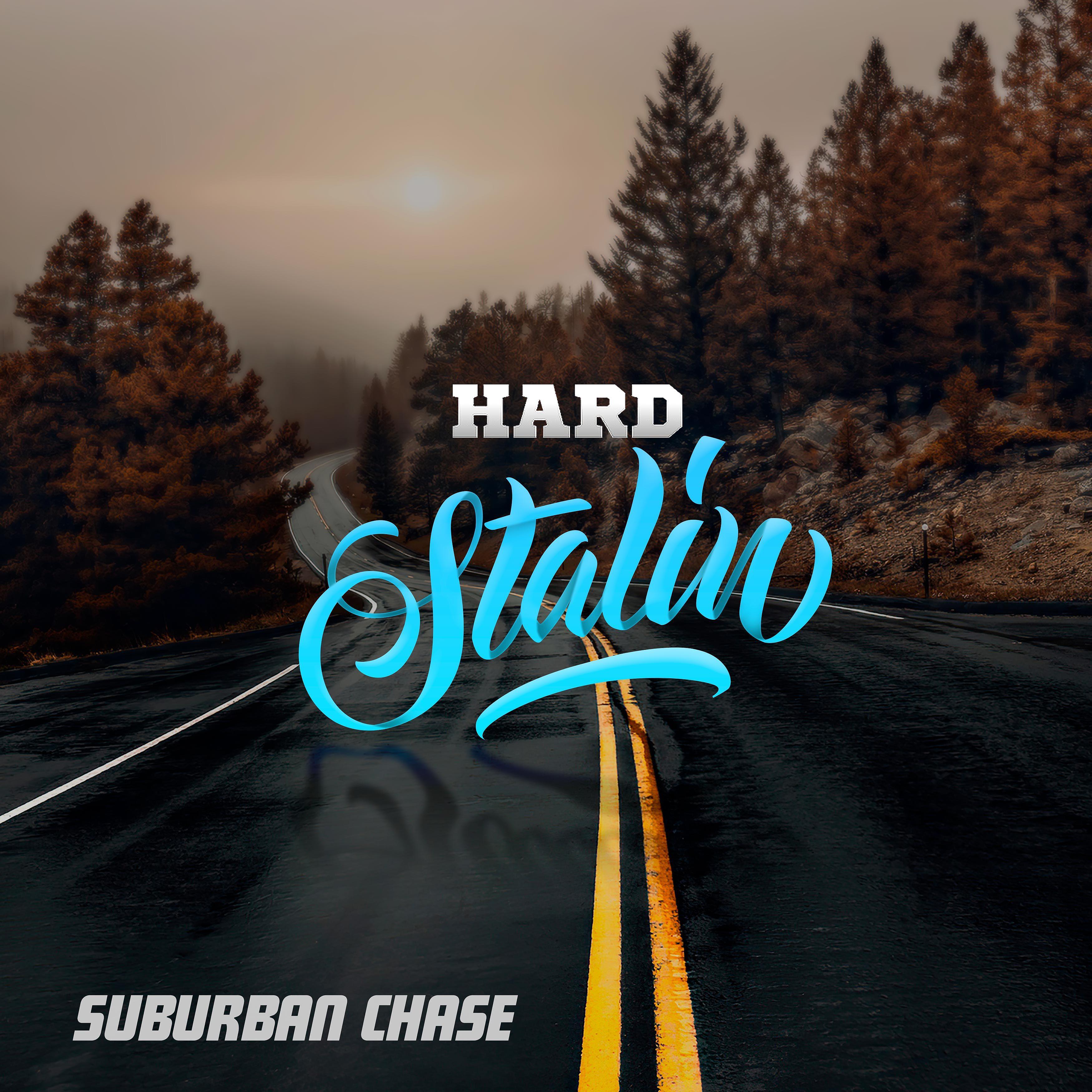 Постер альбома Suburban Chase