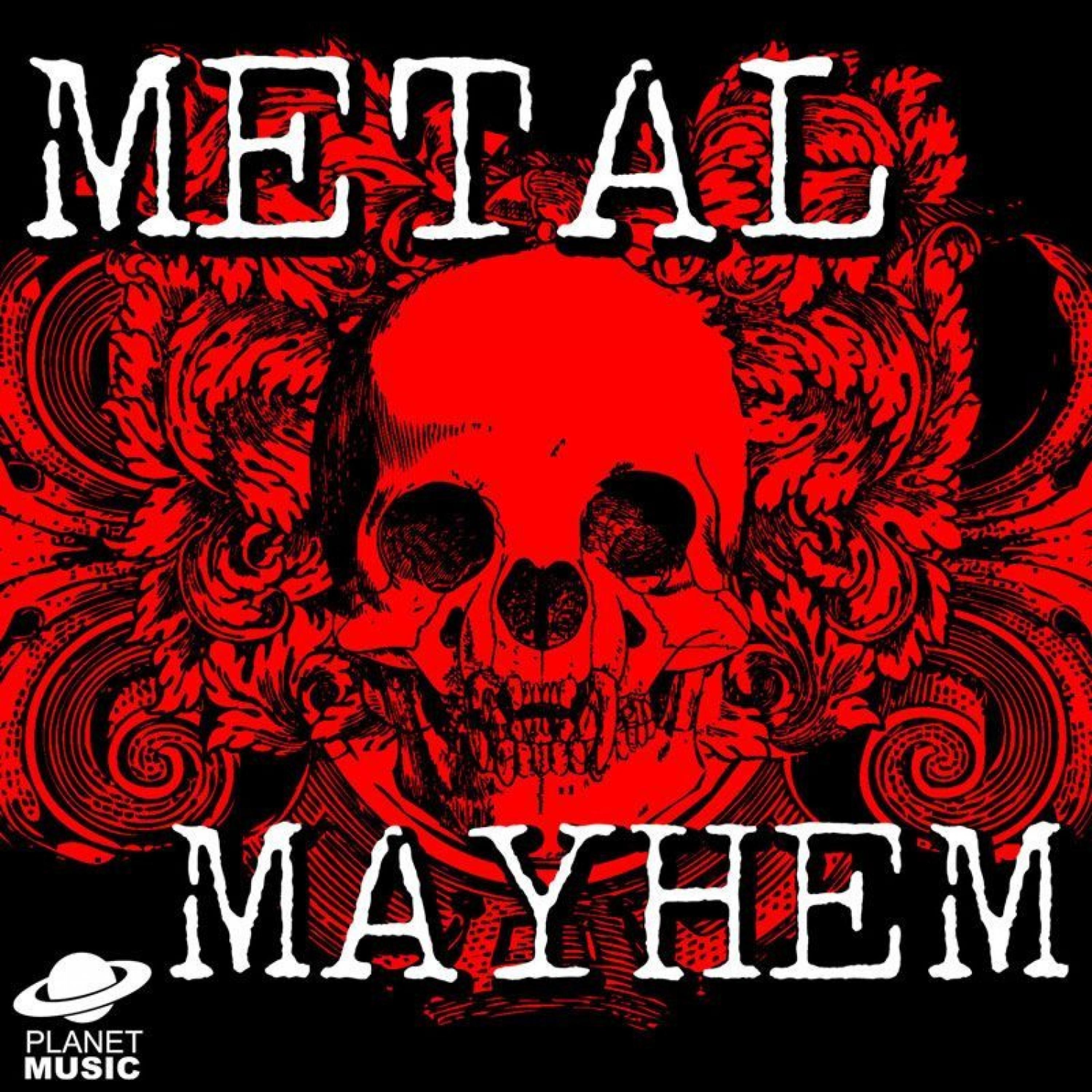 Постер альбома Metal Mayhem