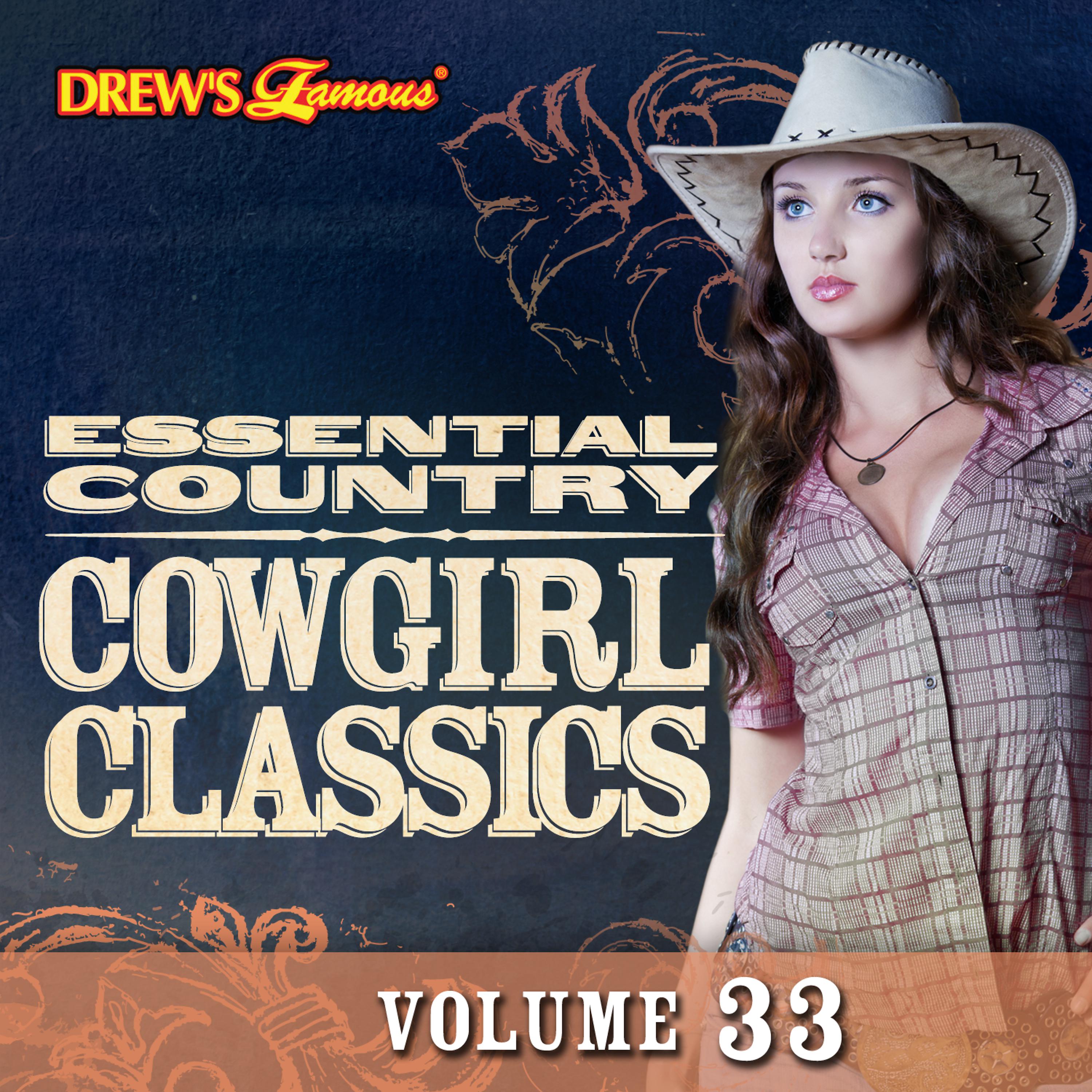 Постер альбома Essential Country: Cowgirl Classics, Vol. 33