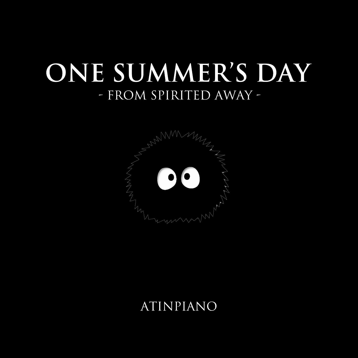 Постер альбома One Summer's Day (Piano Version)