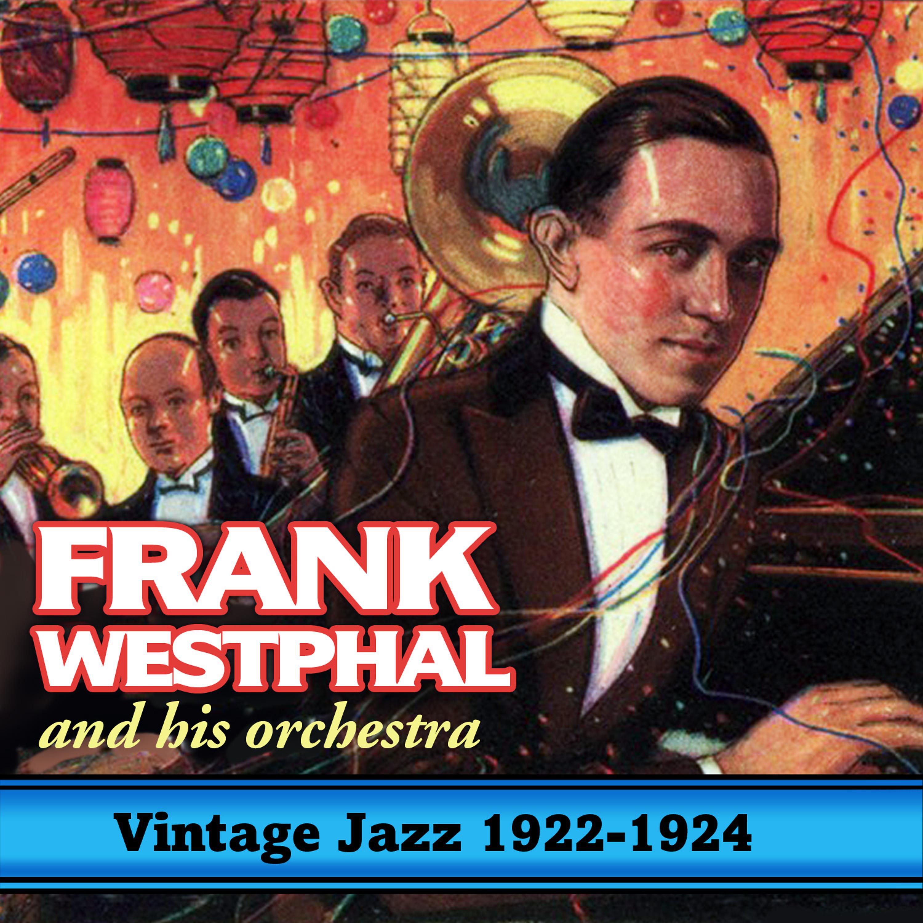 Постер альбома Vintage Jazz 1922-1924