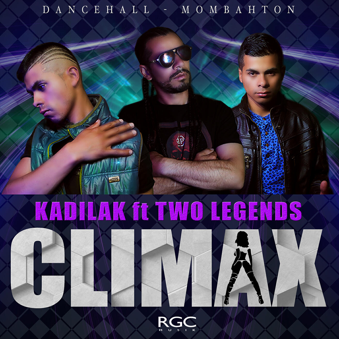 BARBERO 507 - Climax