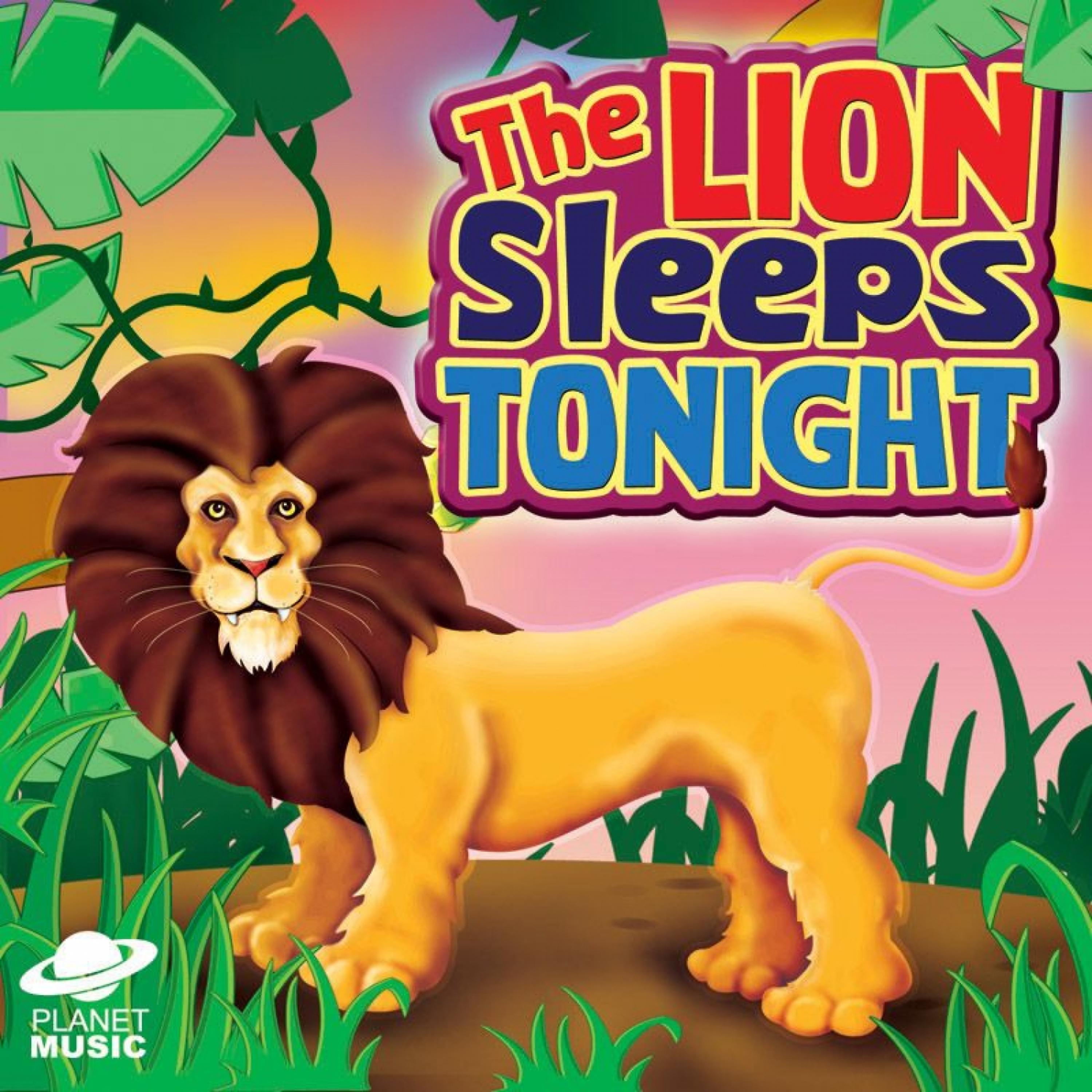 Постер альбома The Lion Sleeps Tonight