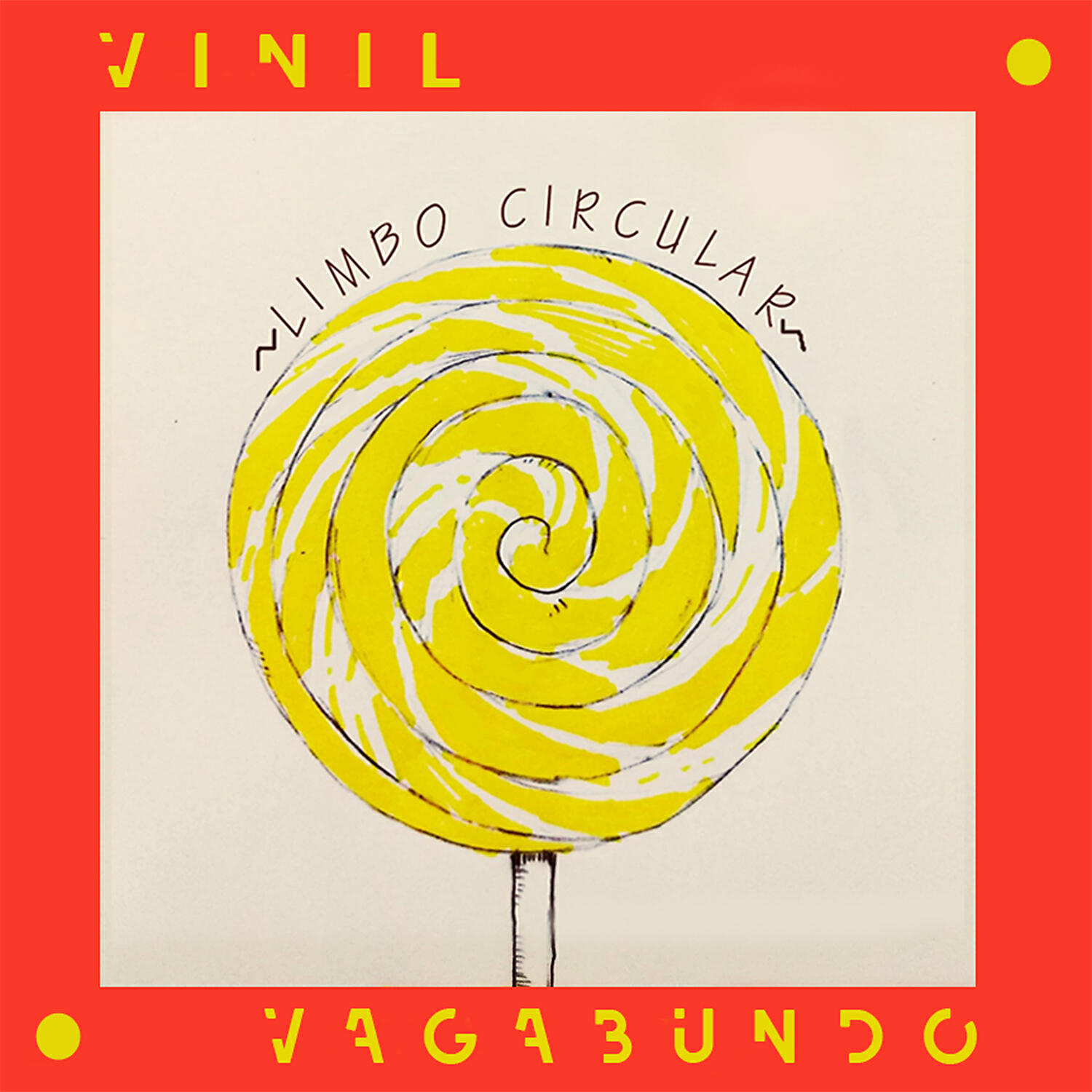 Vinil Vagabundo - Limbo Circular