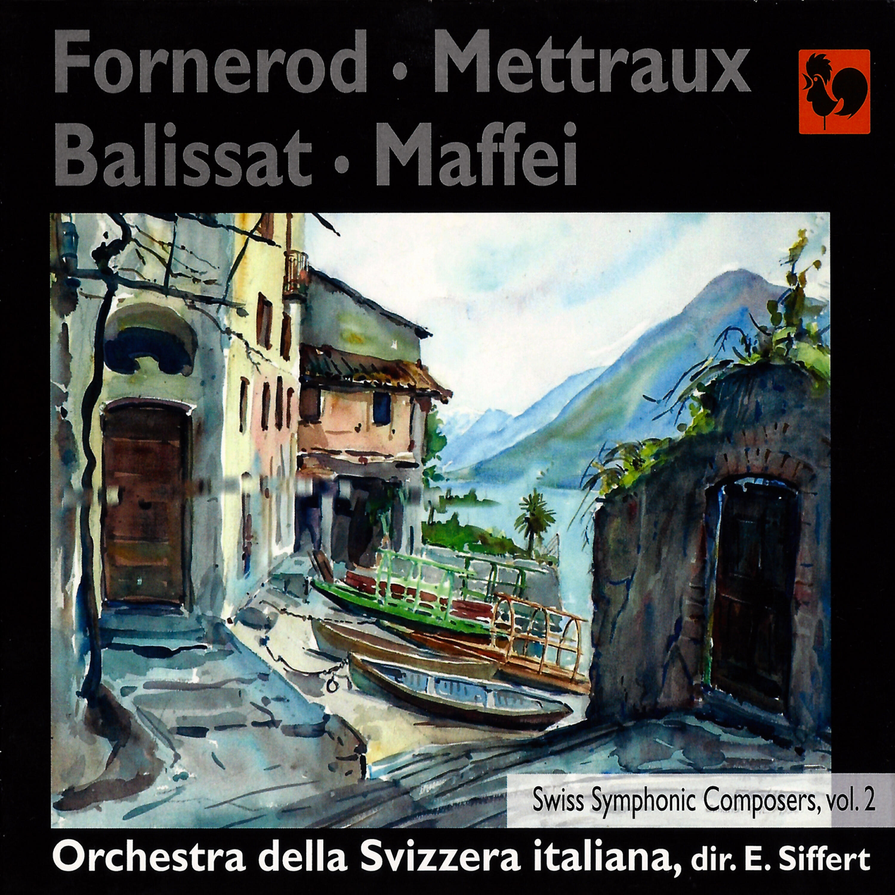 Orchestra Della Svizzera Italiana - Le petit prince pour orchestre de chambre: L'adieu à la fleur