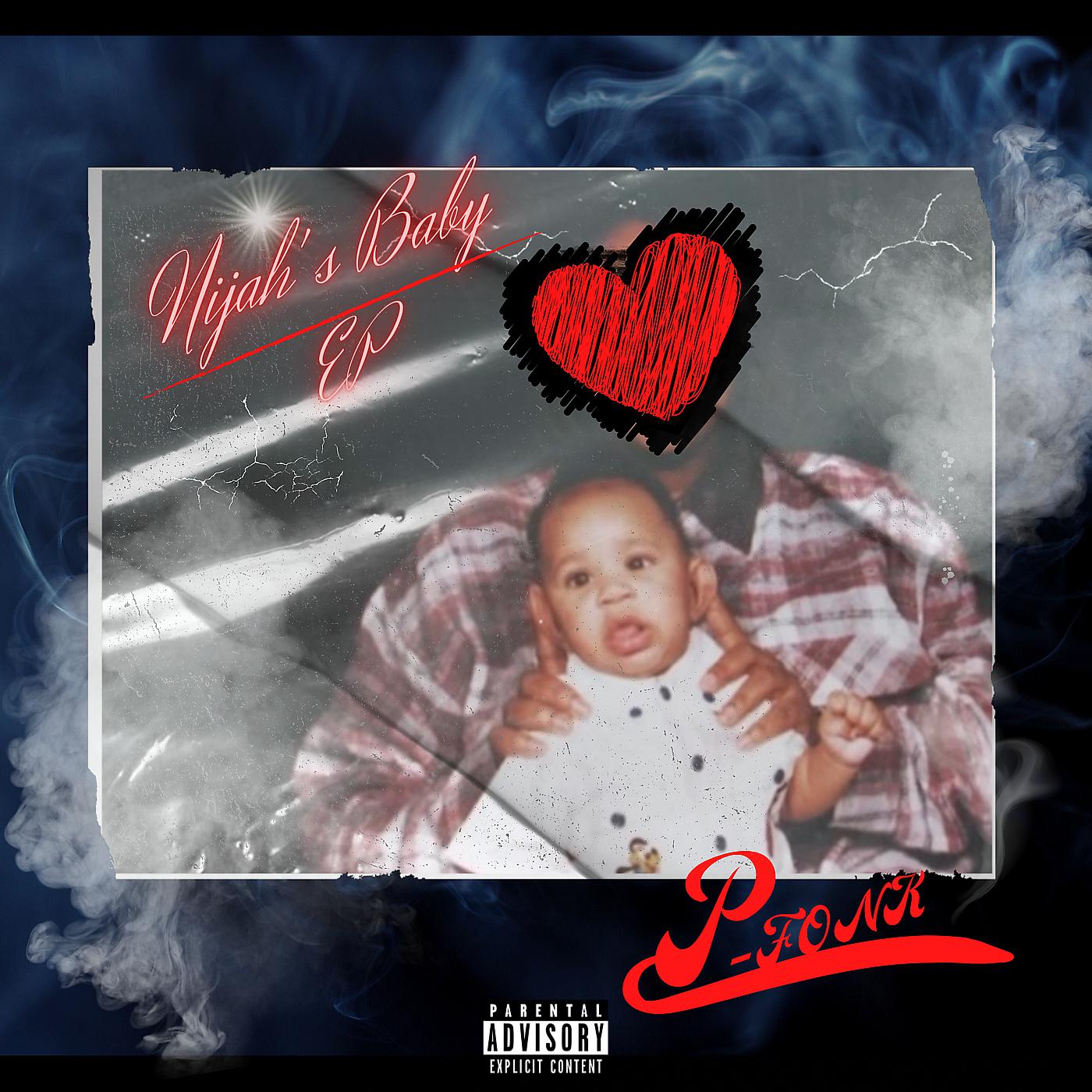 Постер альбома Nijah's Baby EP