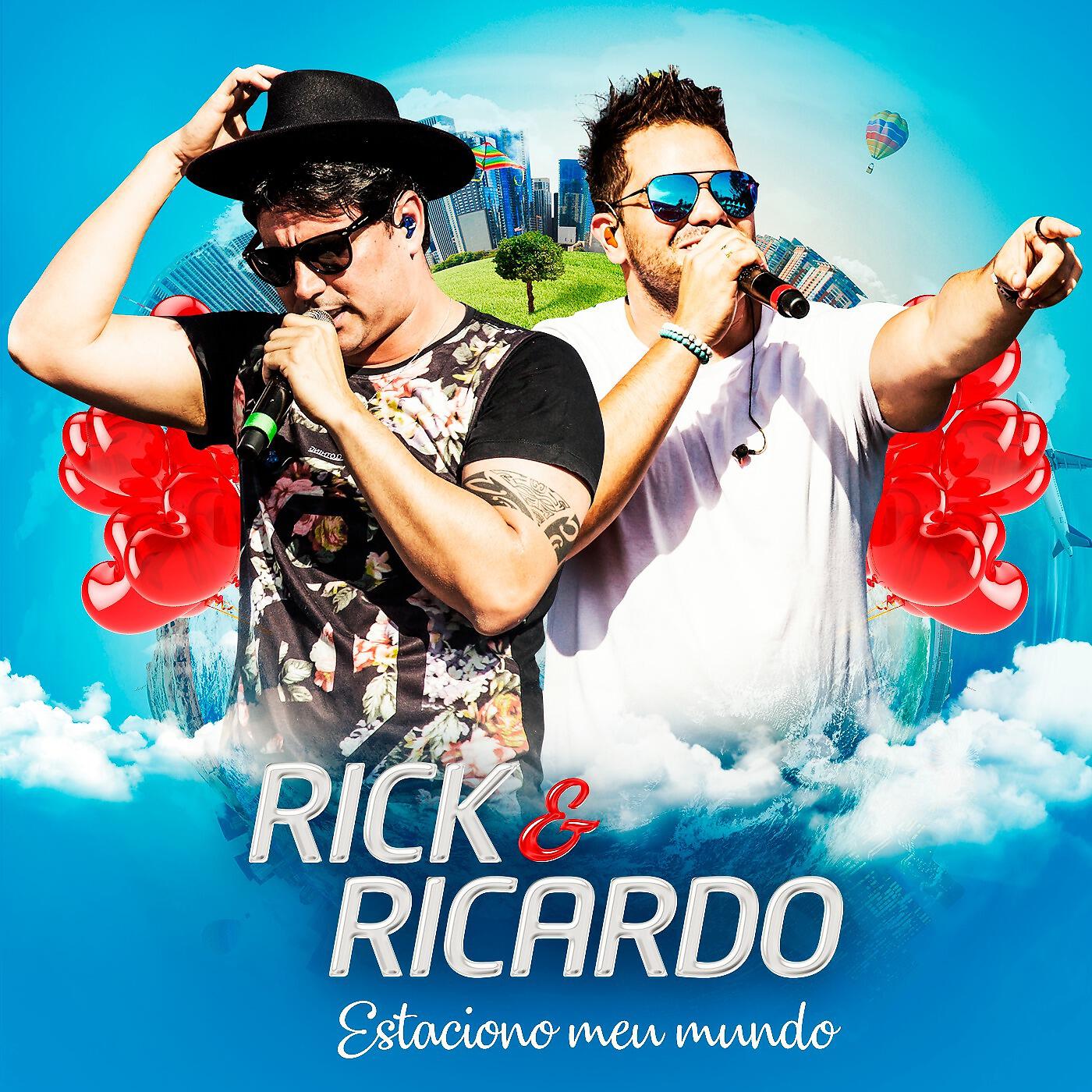 Rick & Ricardo - Ela Bebe em Casa e Eu no Bar