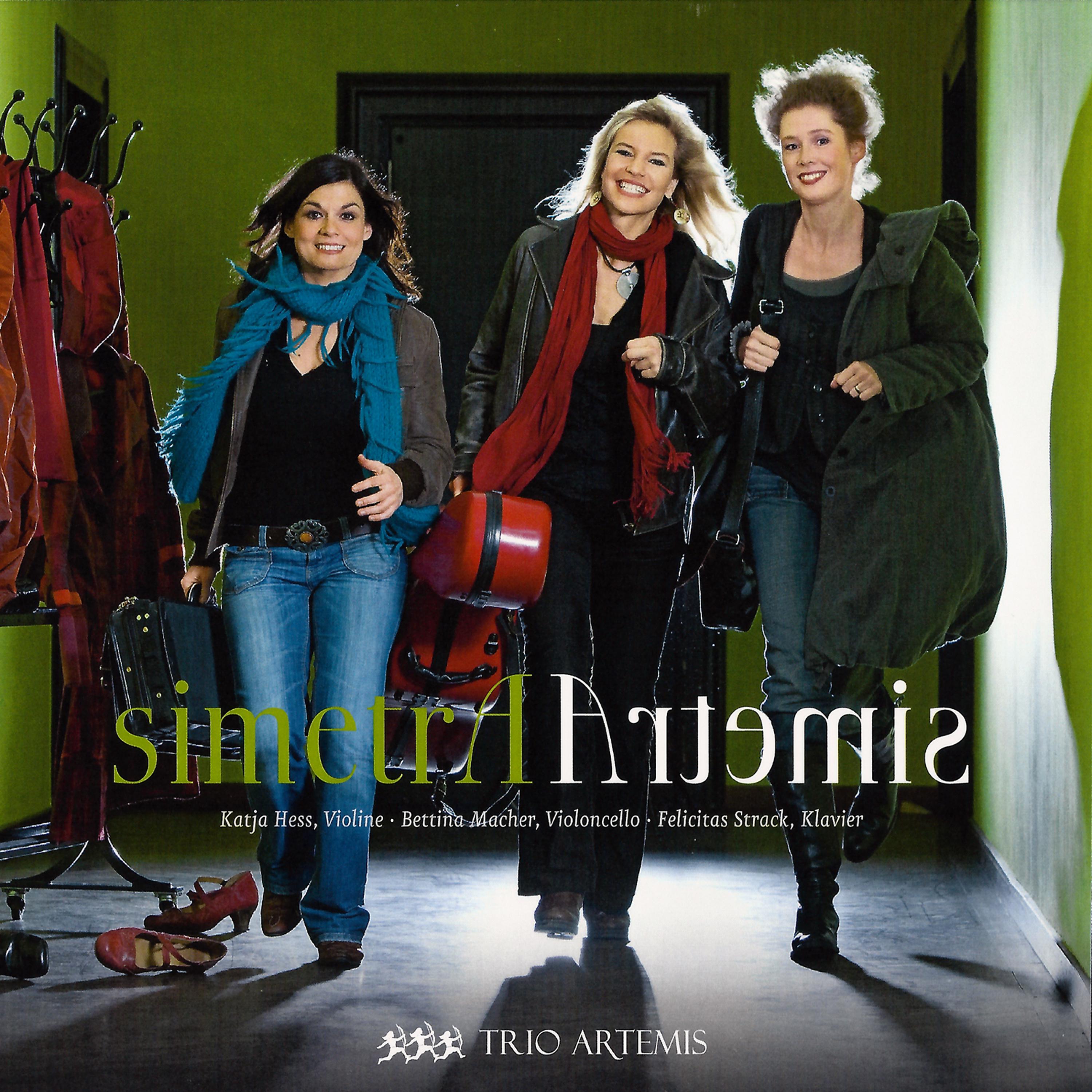 Trio Artemis - Phantom of the Opera: Theme Song