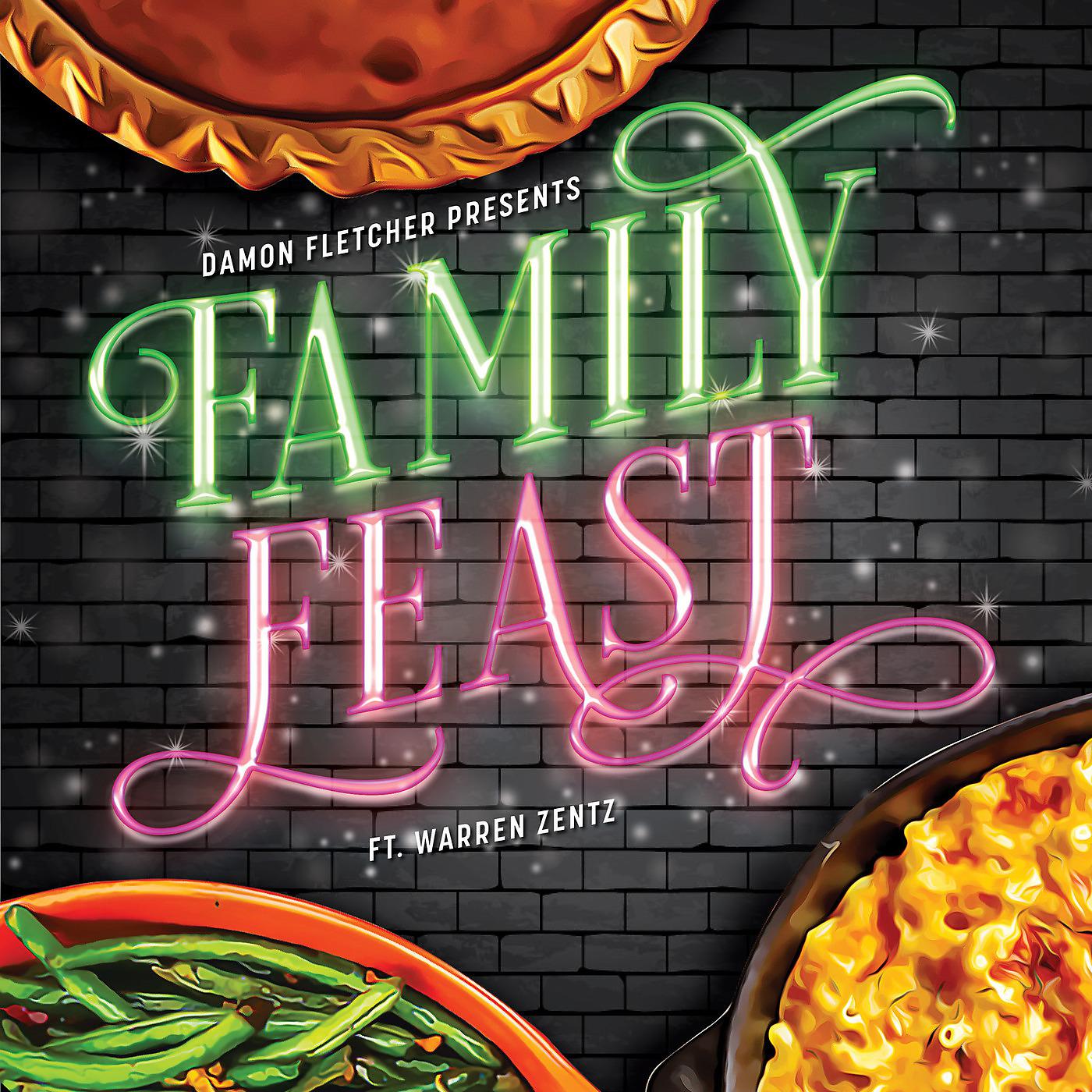 Постер альбома Family Feast