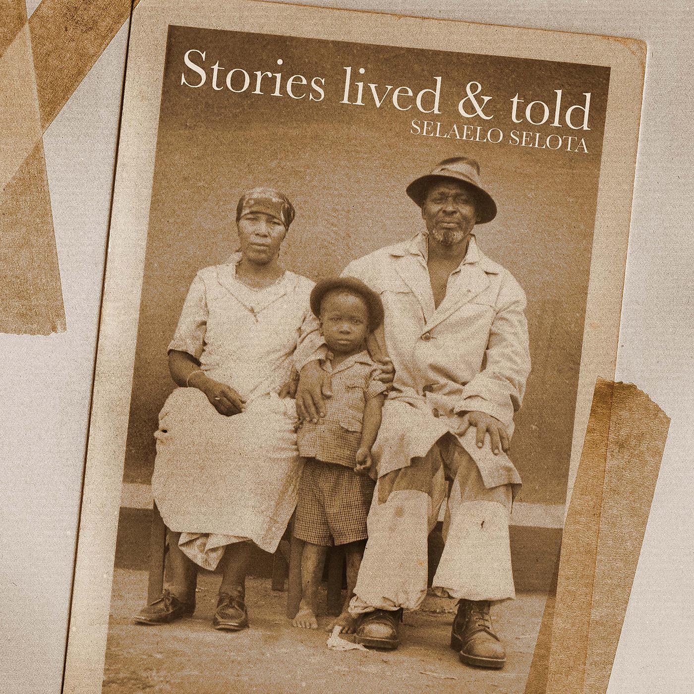 Постер альбома Stories Lived & Told