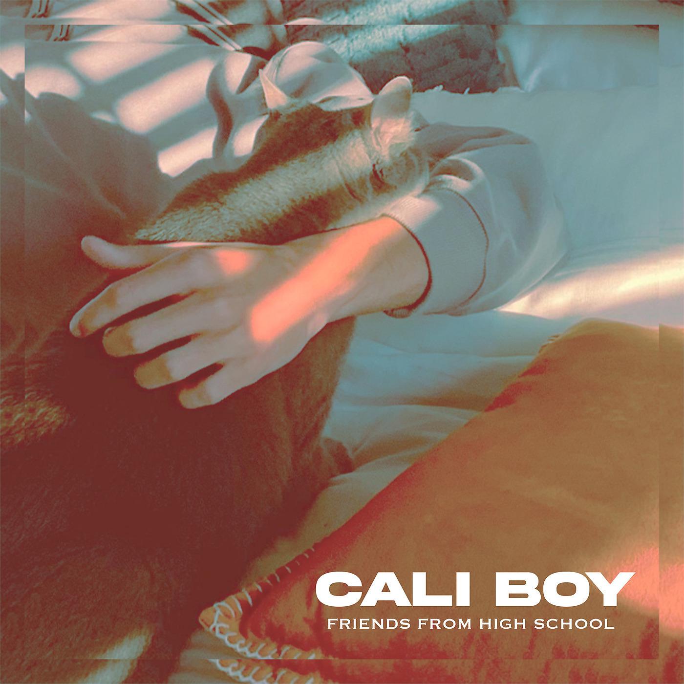 Постер альбома Cali Boy