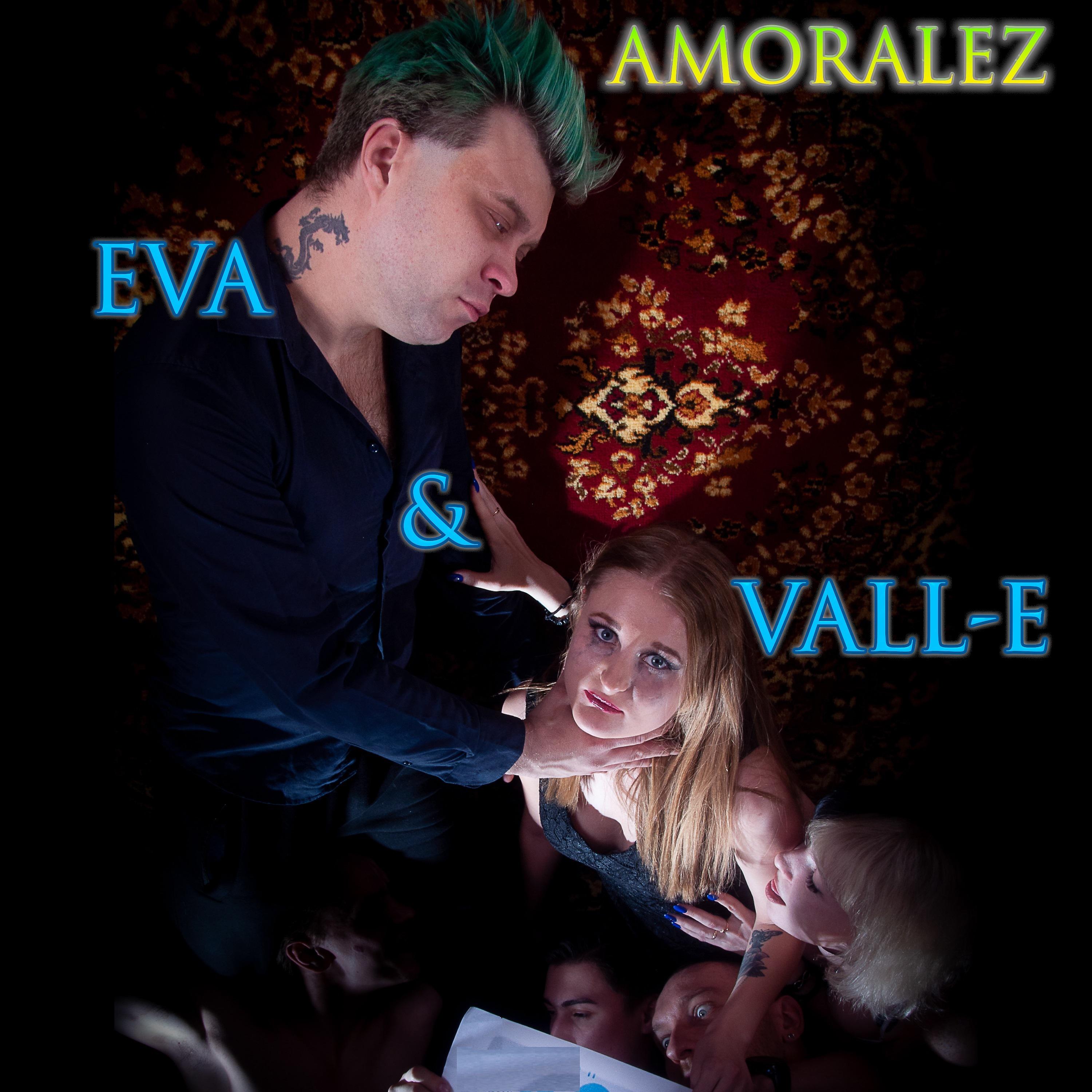 Постер альбома Eva and Vall-e