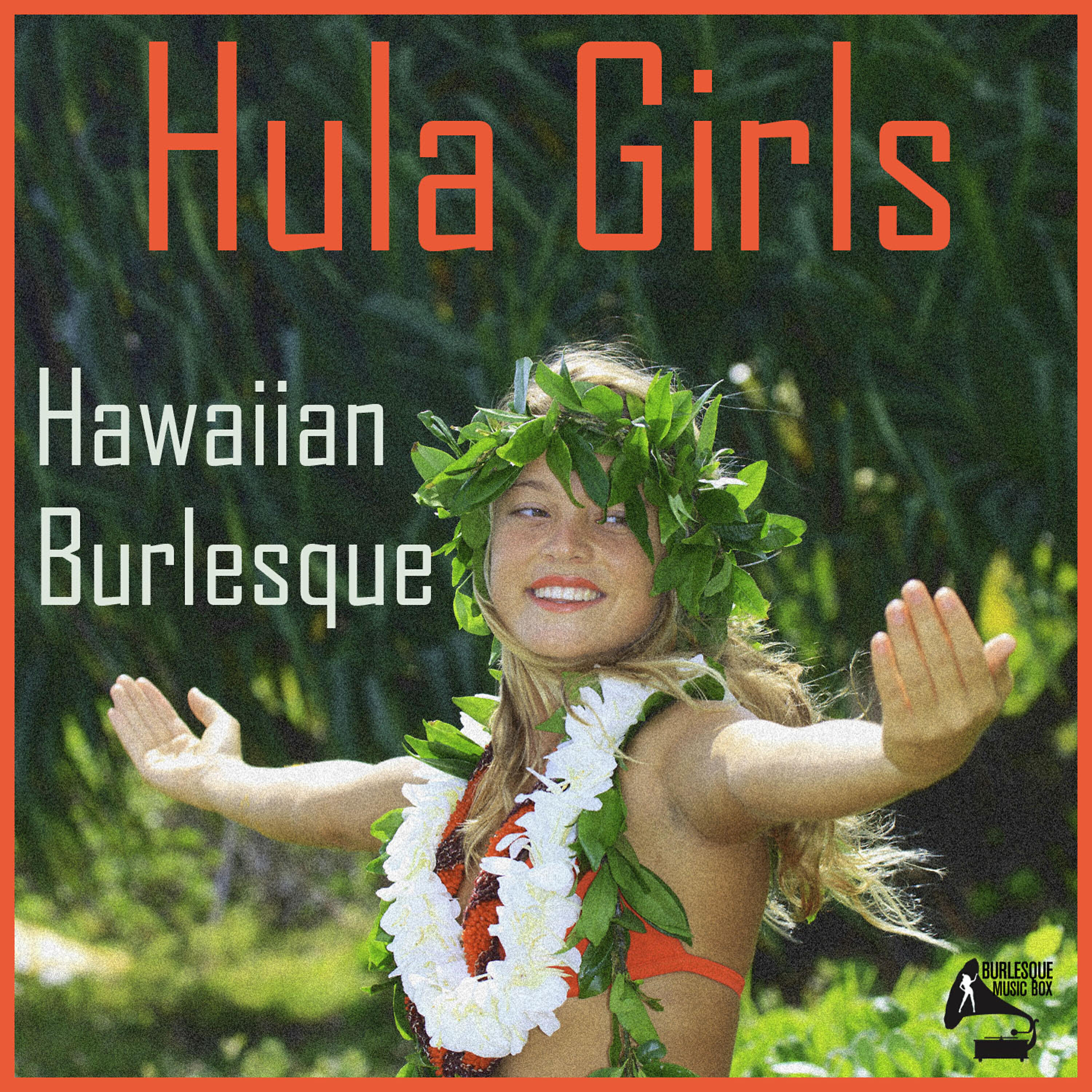 The Polynesians - Moni Lei