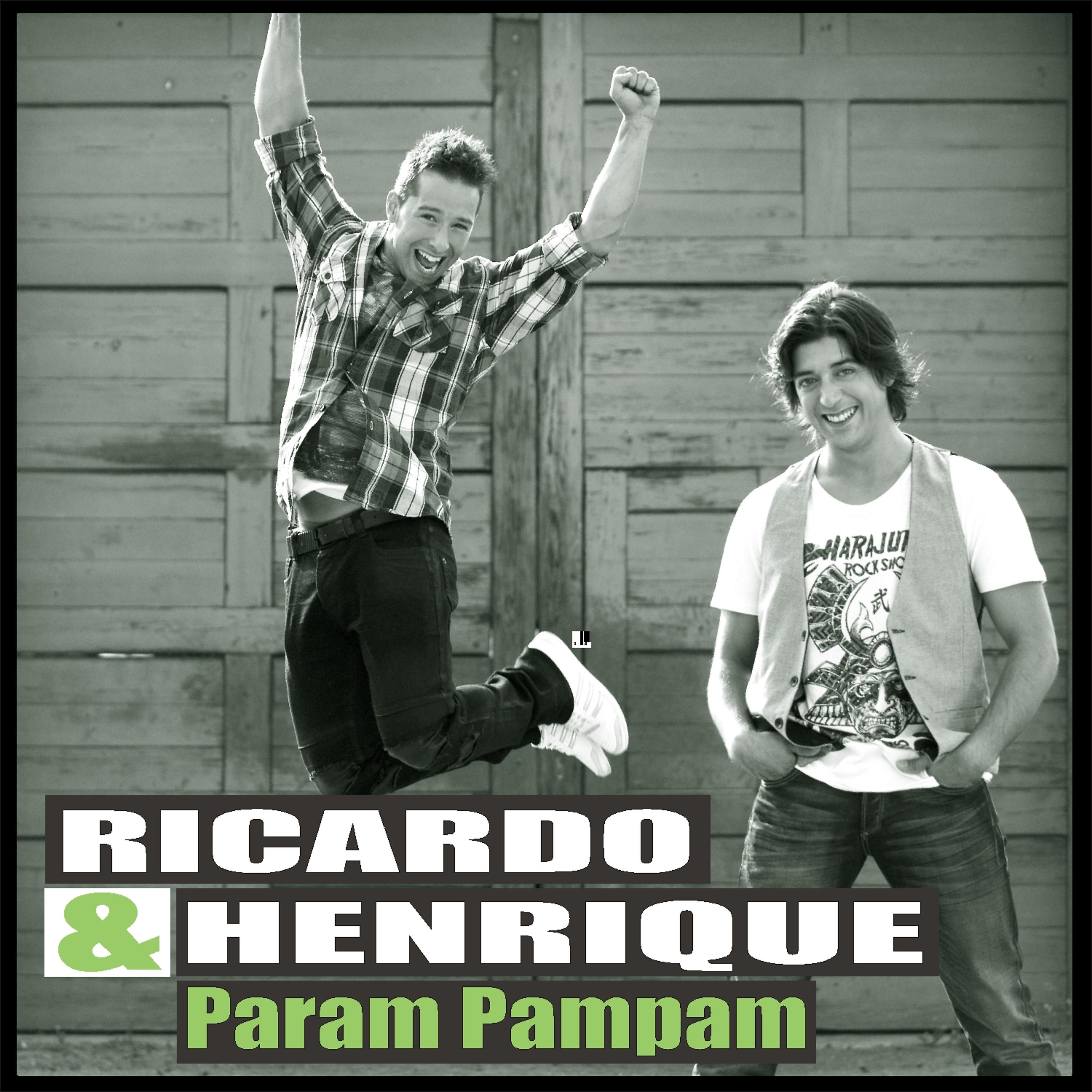 Постер альбома Param Pampam
