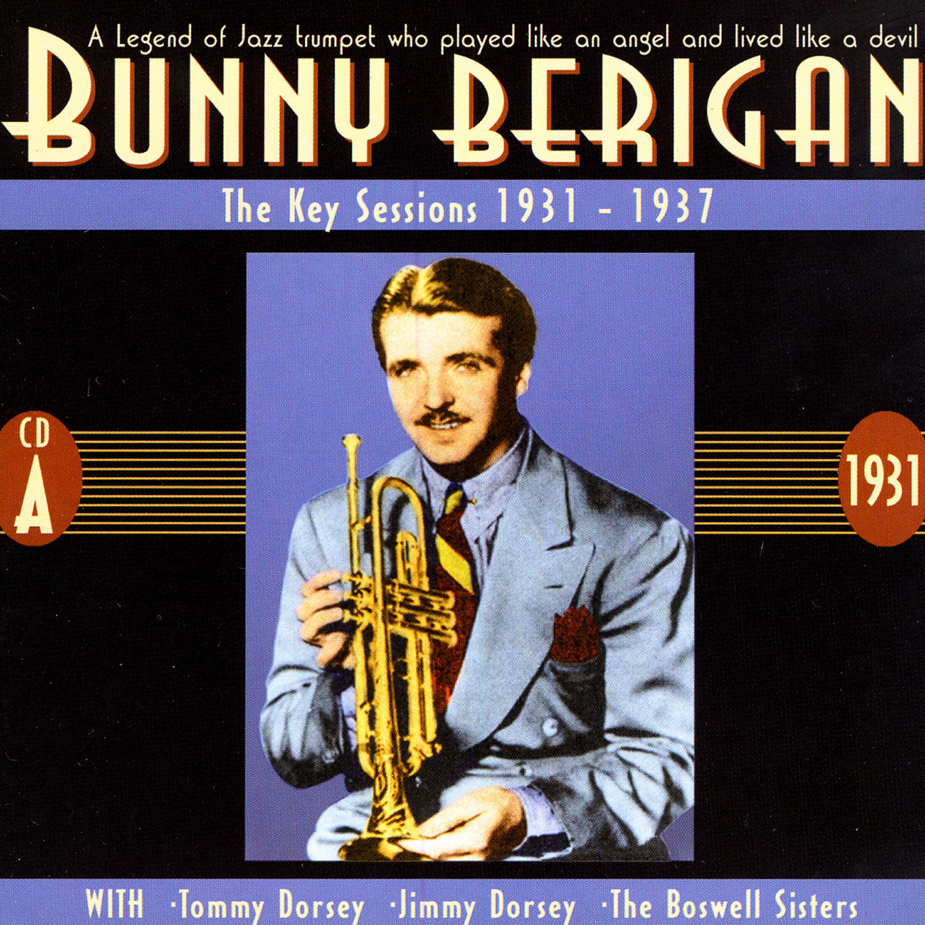 Bunny Berigan - Pardon Me Pretty Baby