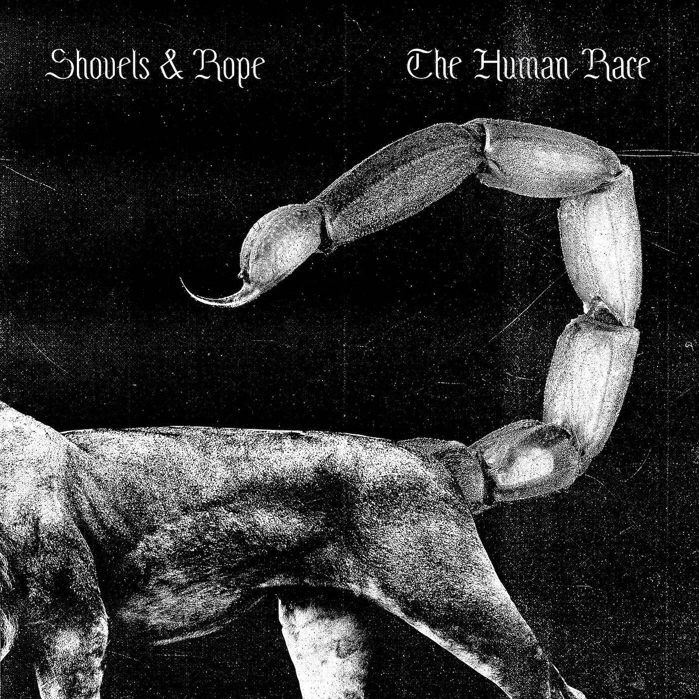 Постер альбома The Human Race