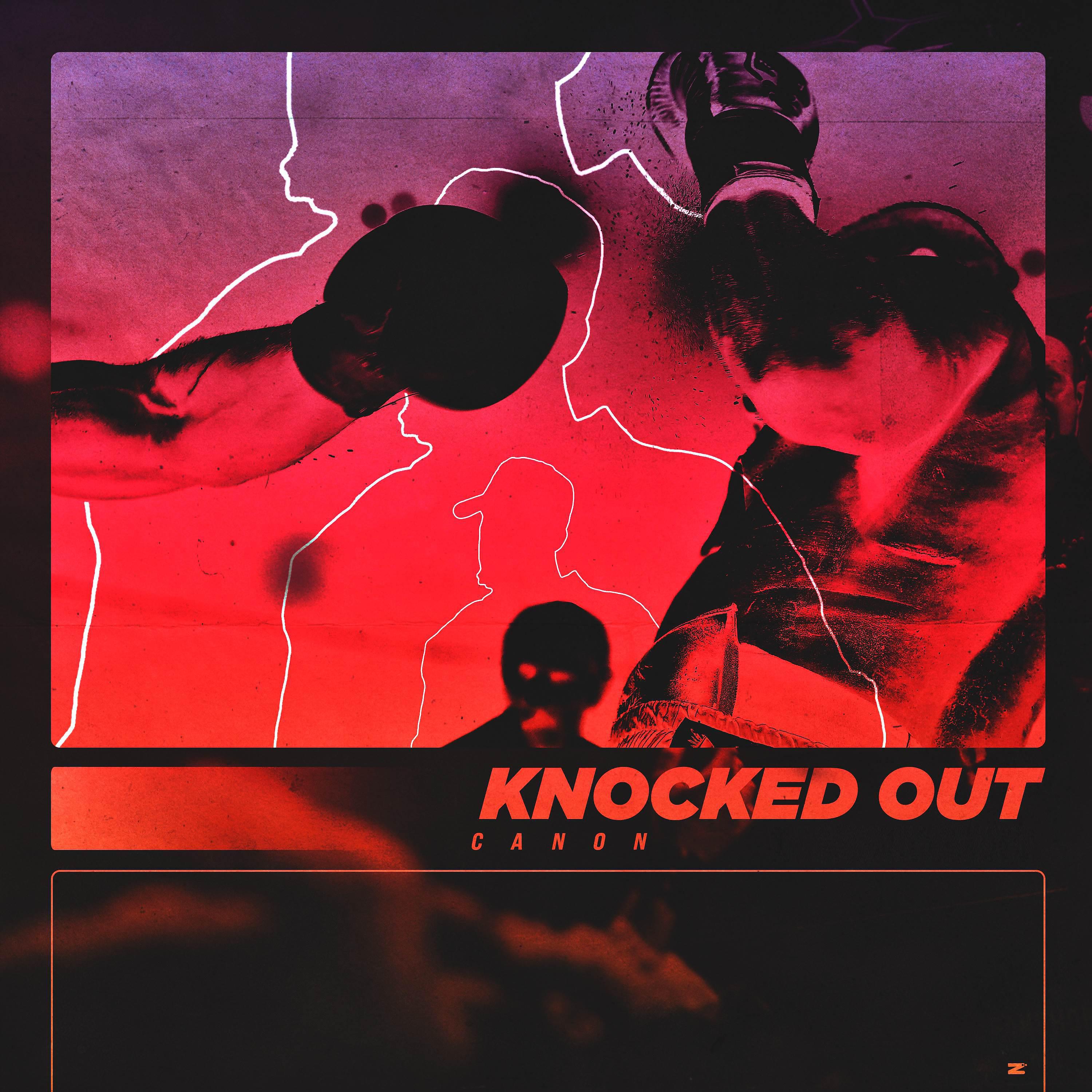 Постер альбома KNOCKED OUT