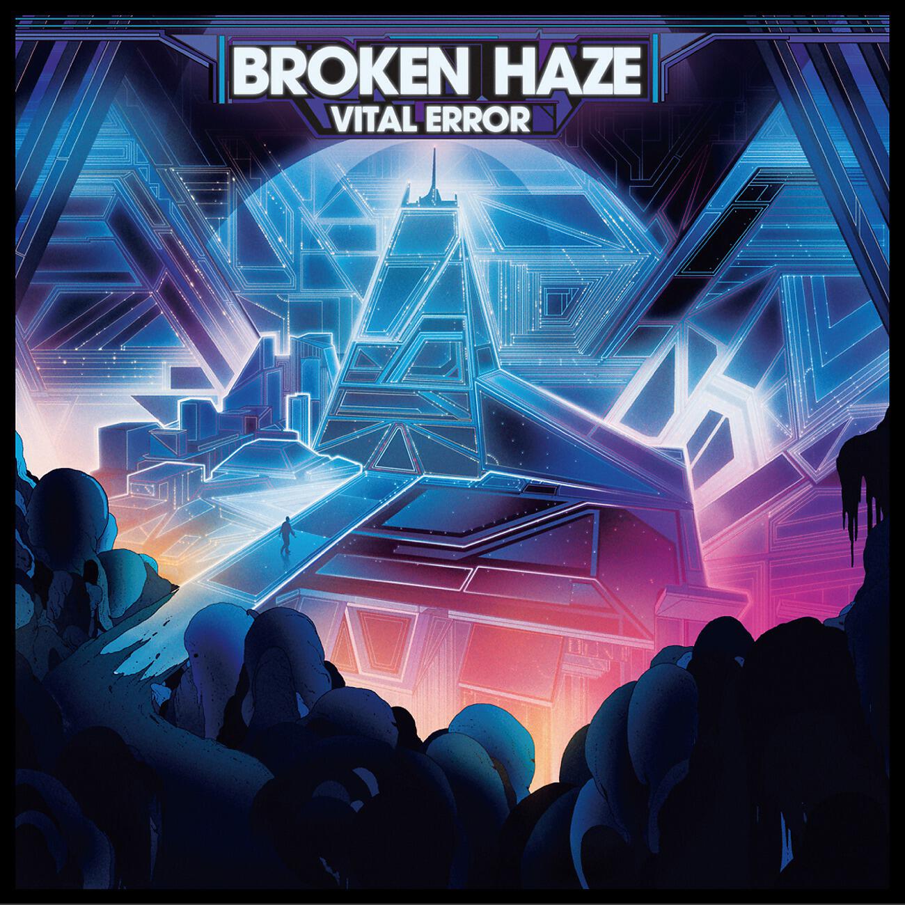 BROKEN HAZE - Armored Unicorns(DE DE MOUSE wave swinger mix)