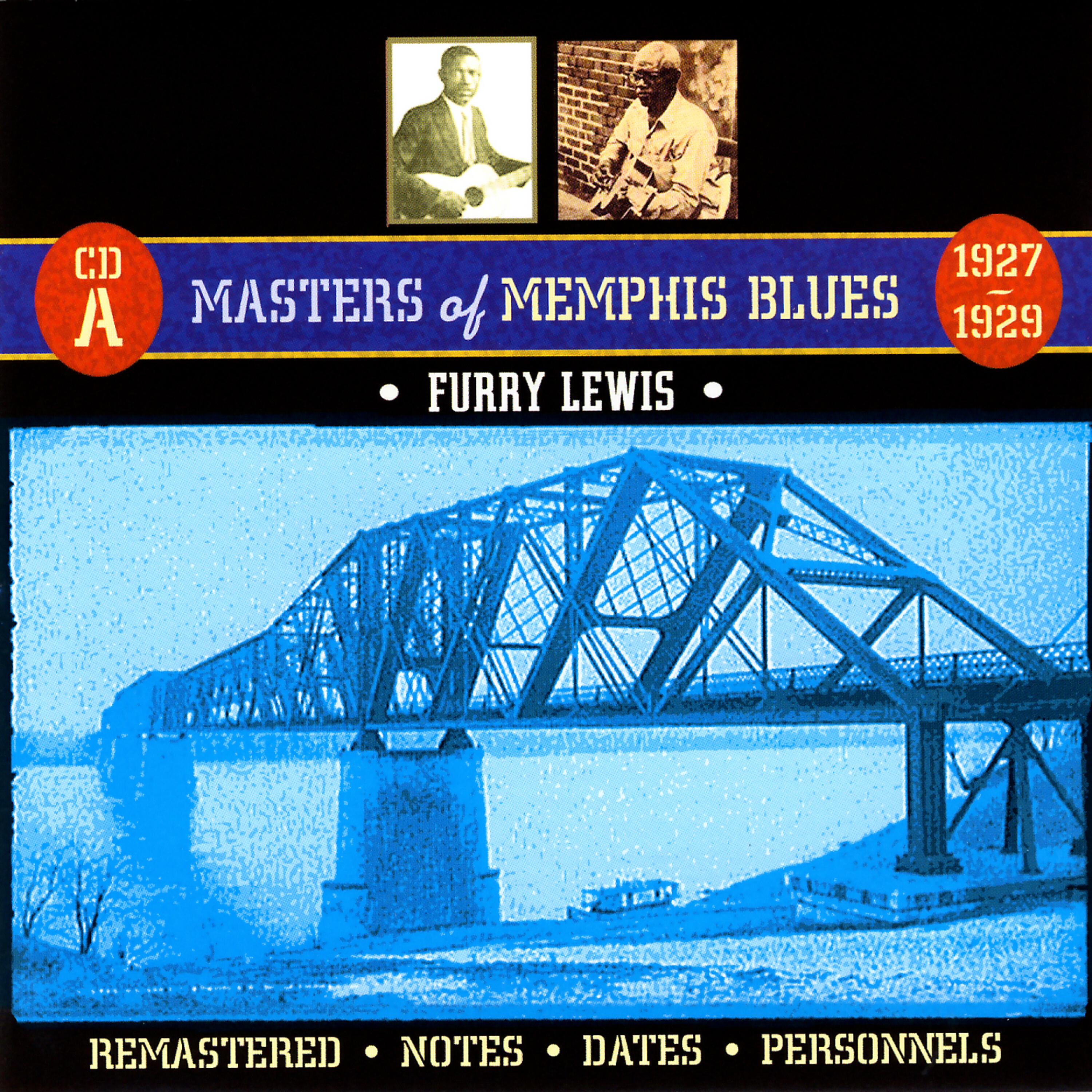 Furry Lewis - Judge Harsh Blues (Take 2)