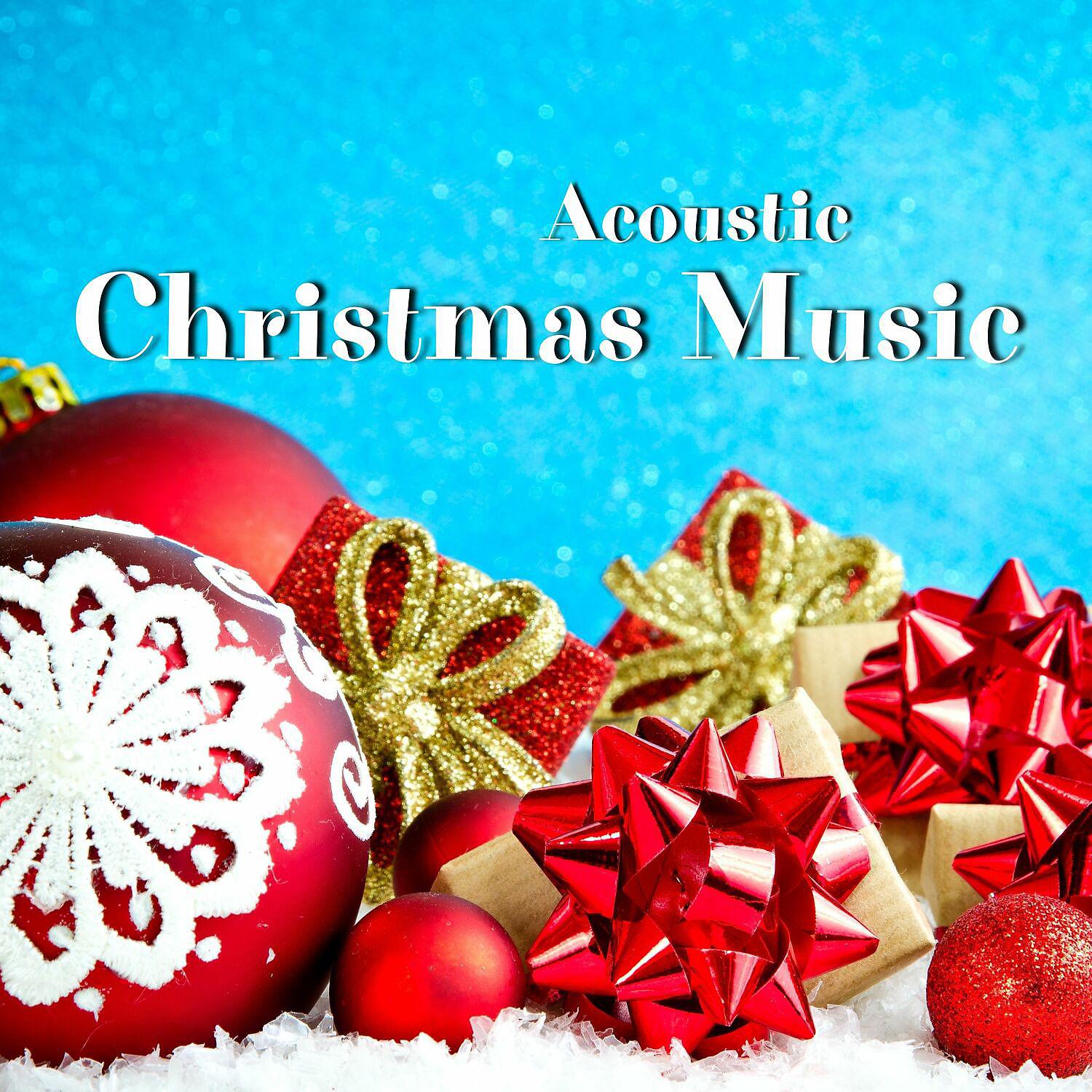Постер альбома Acoustic Christmas Music