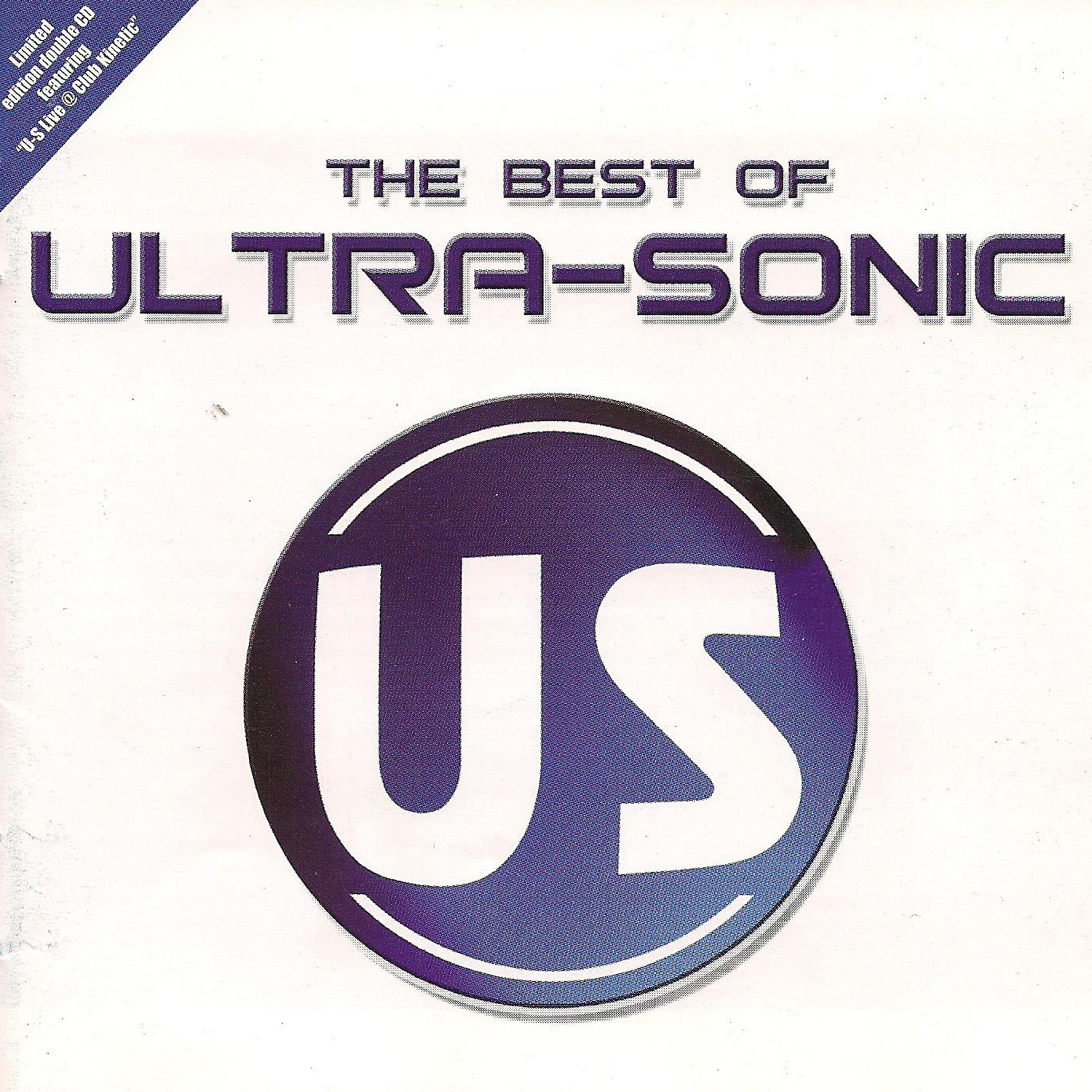 Ultrasonic - We Want One More (Live @ Club Kinetic, England)