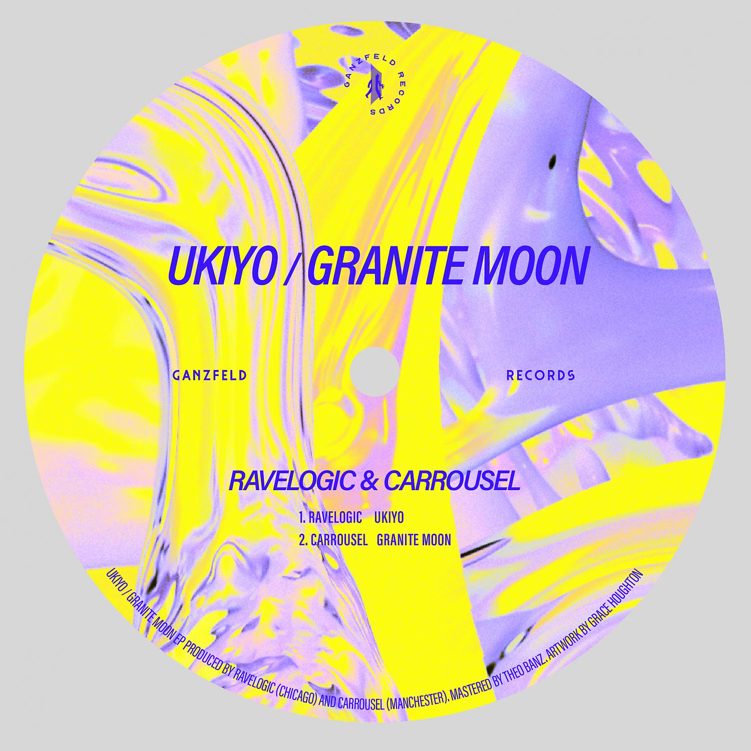 Постер альбома Ukiyo / Granite Moon