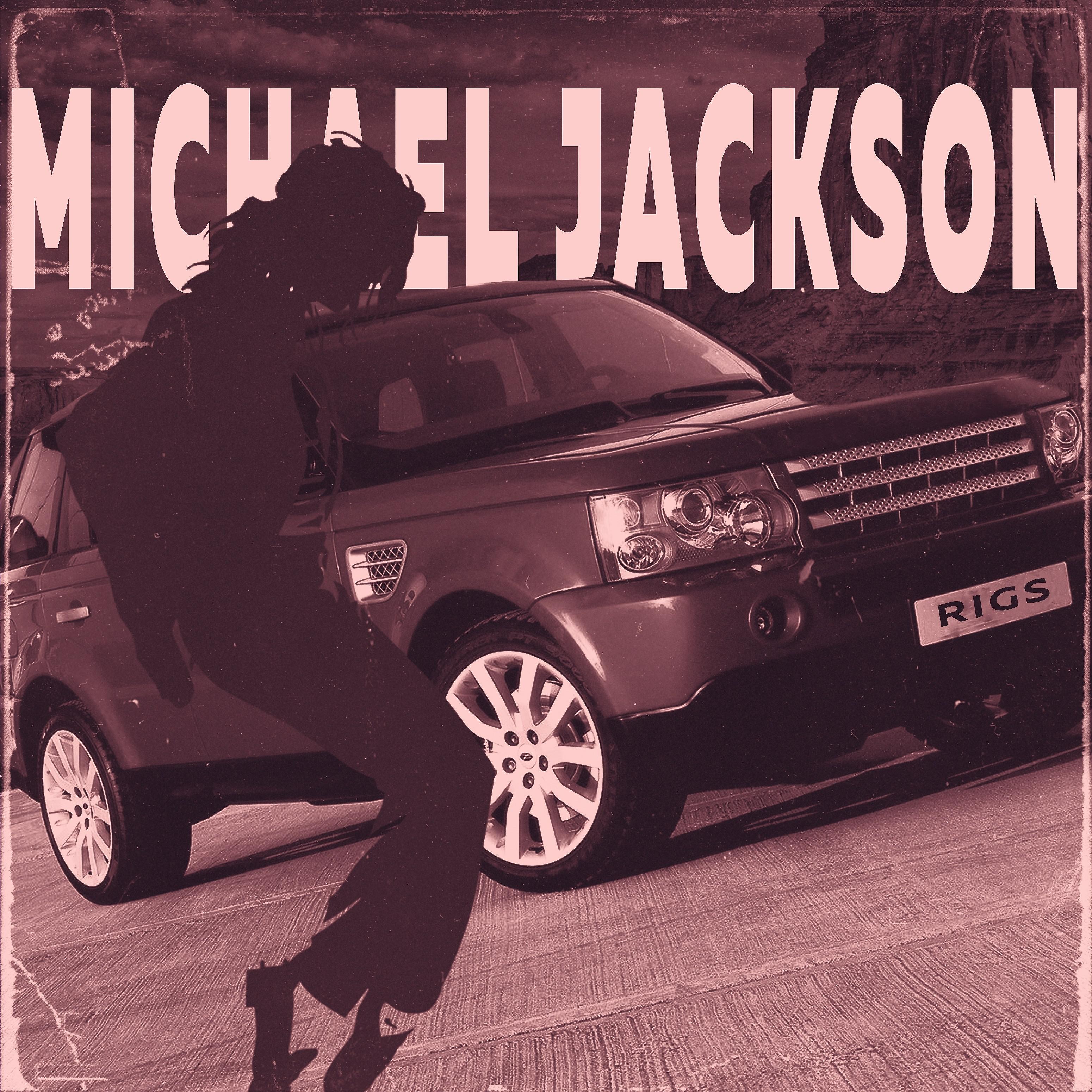 Постер альбома Michael Jackson