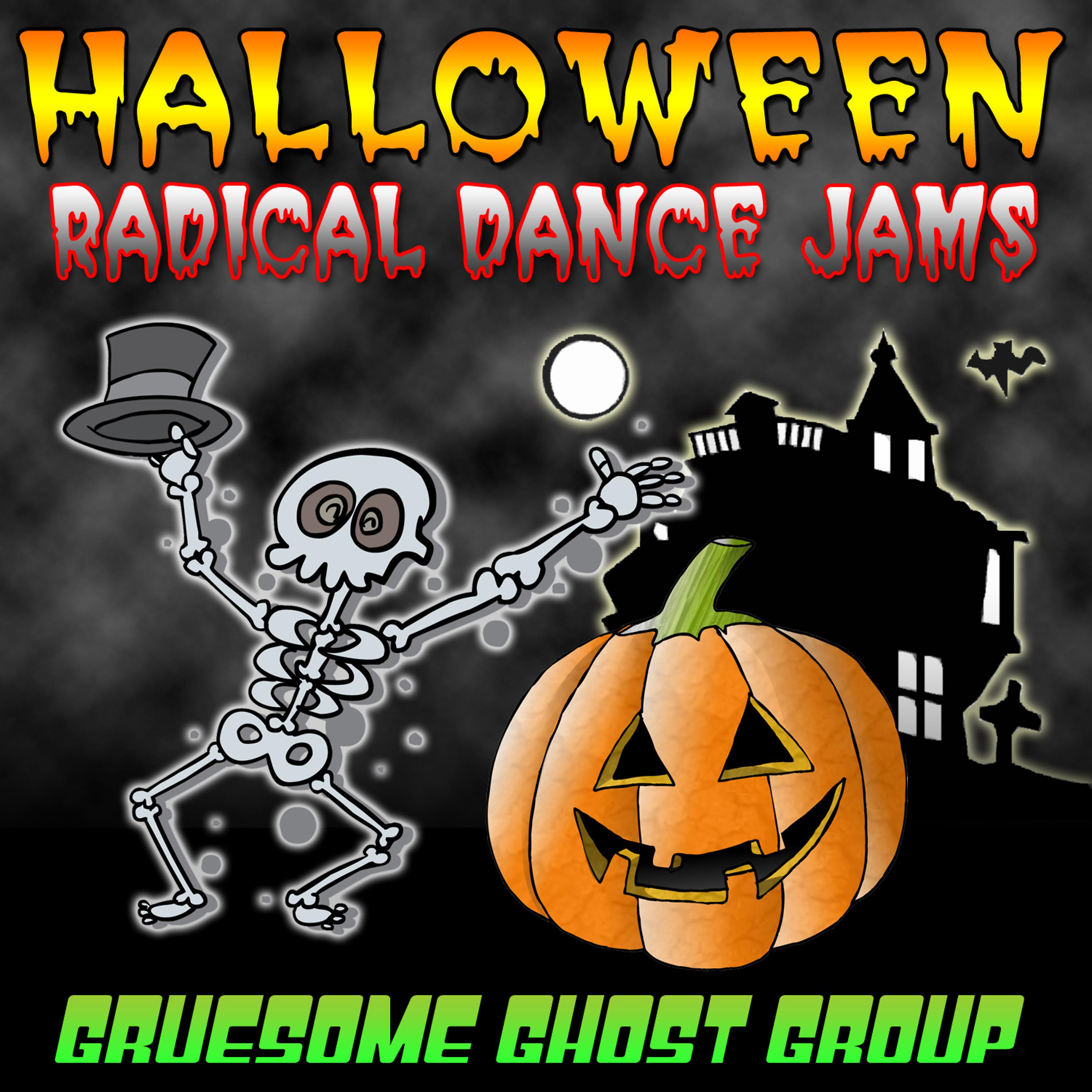 Gruesome Ghost Group - Haunted Dance Party