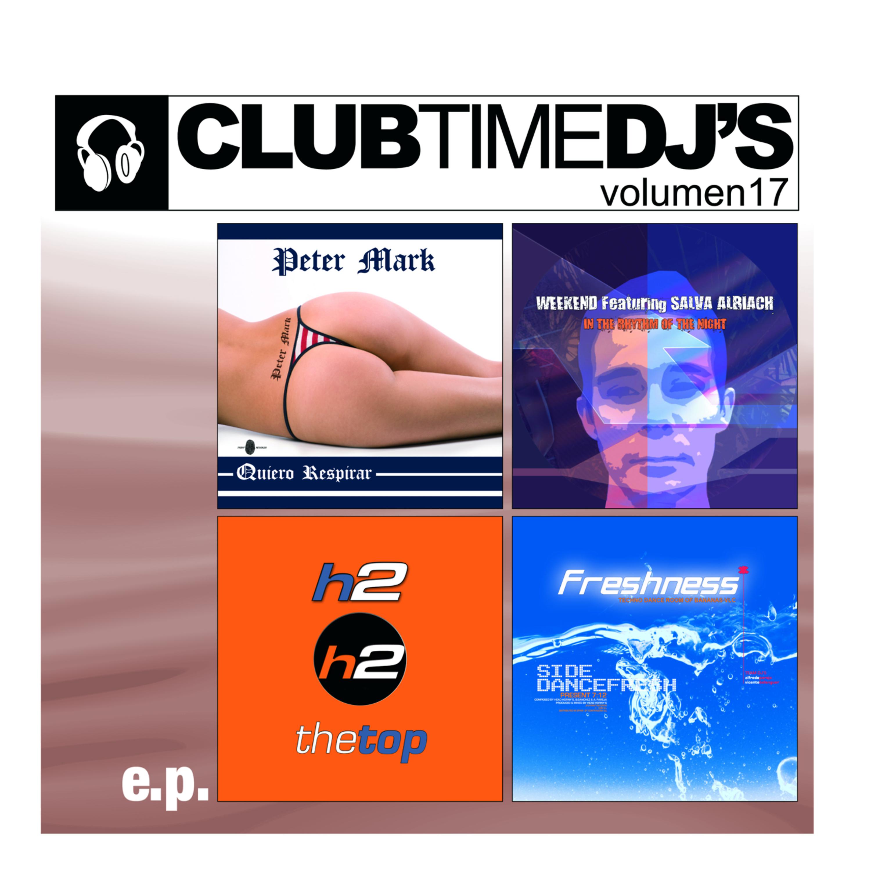 Постер альбома Club Time Dj's Vol.17