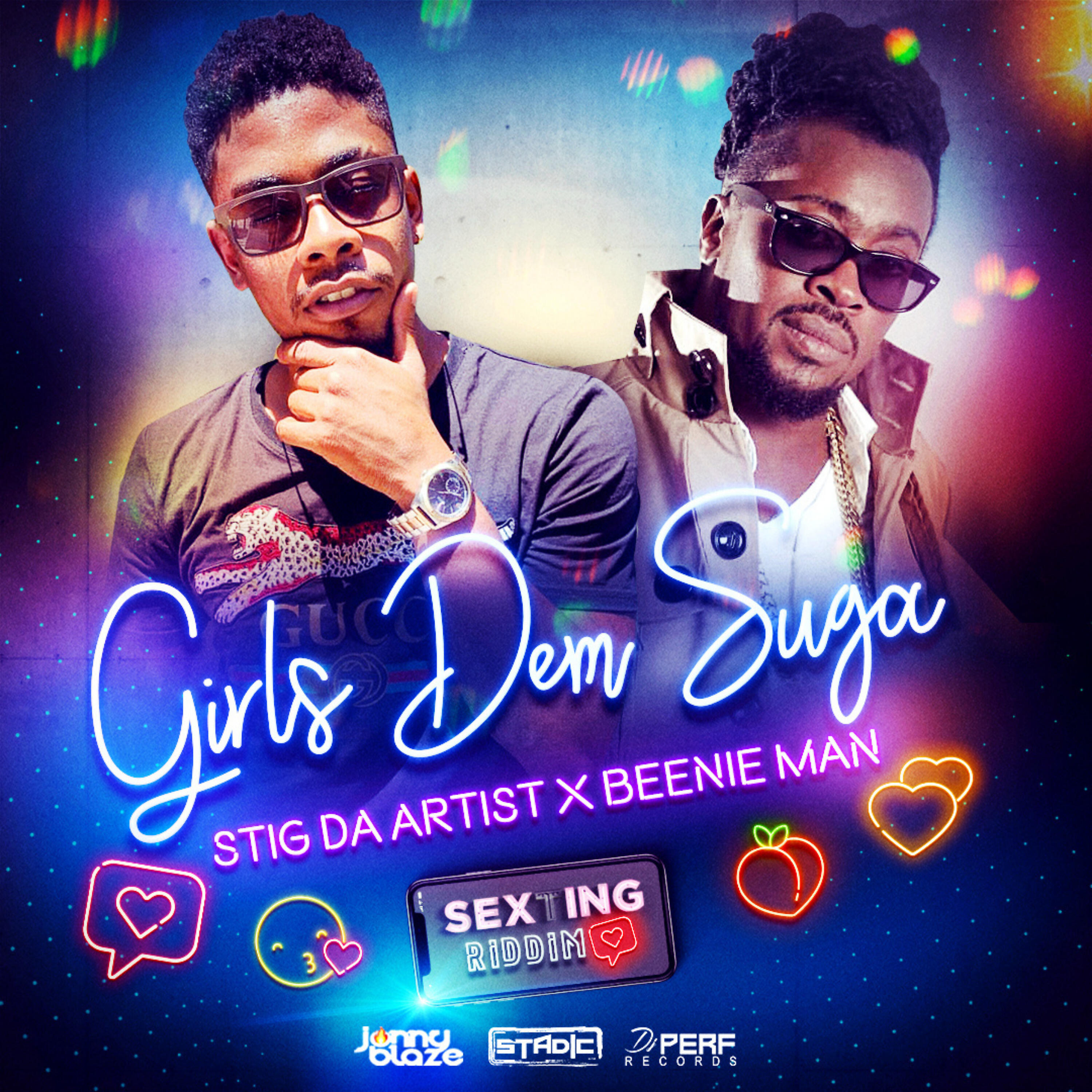 Stig Da Artist - Girls Dem Suga