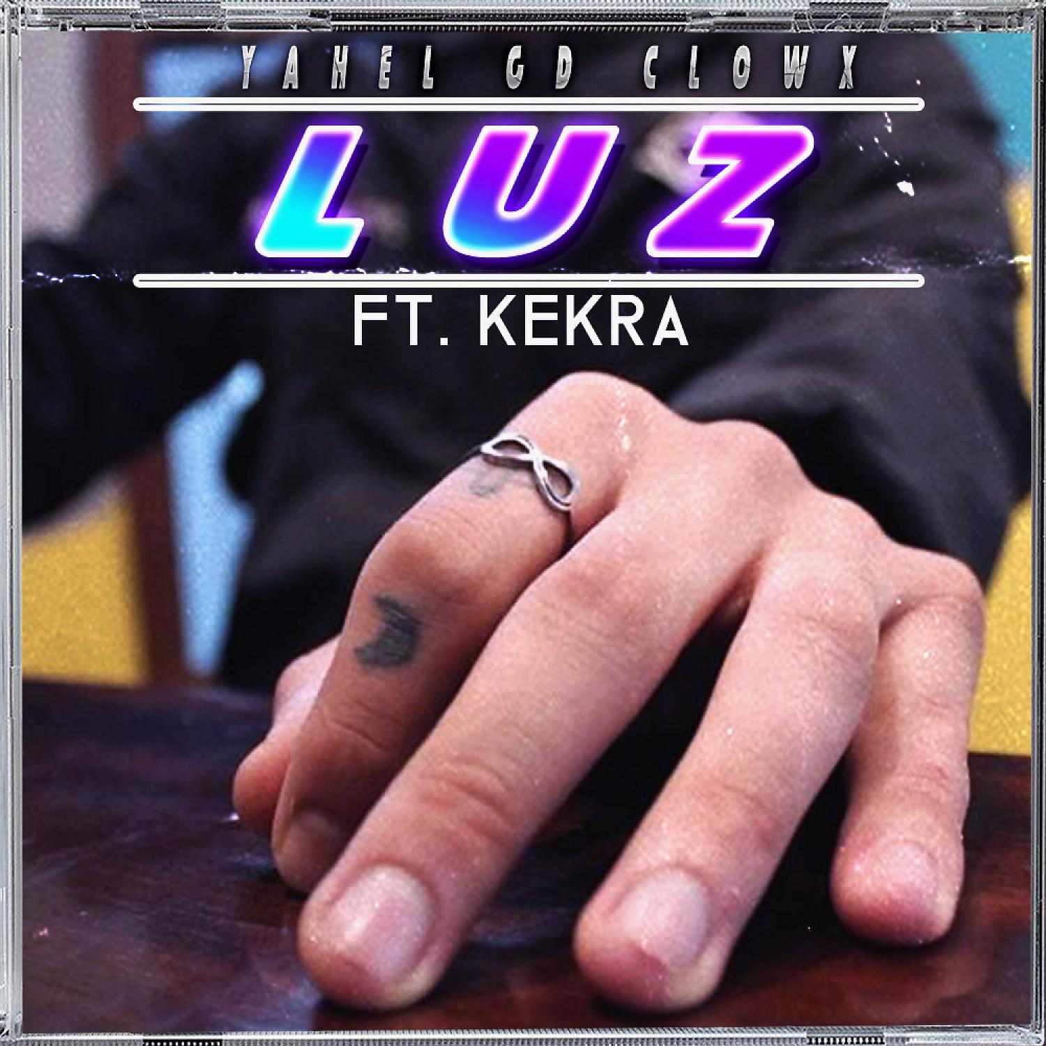 Постер альбома Luz (feat. Kekra)