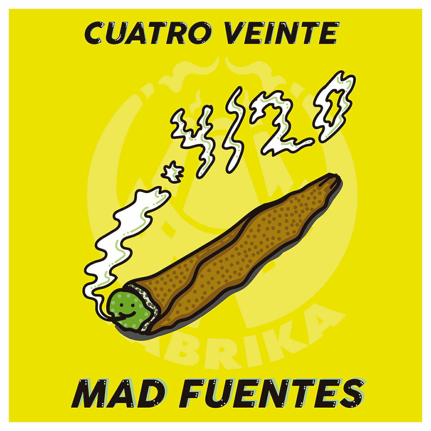 Mad Fuentes - 420
