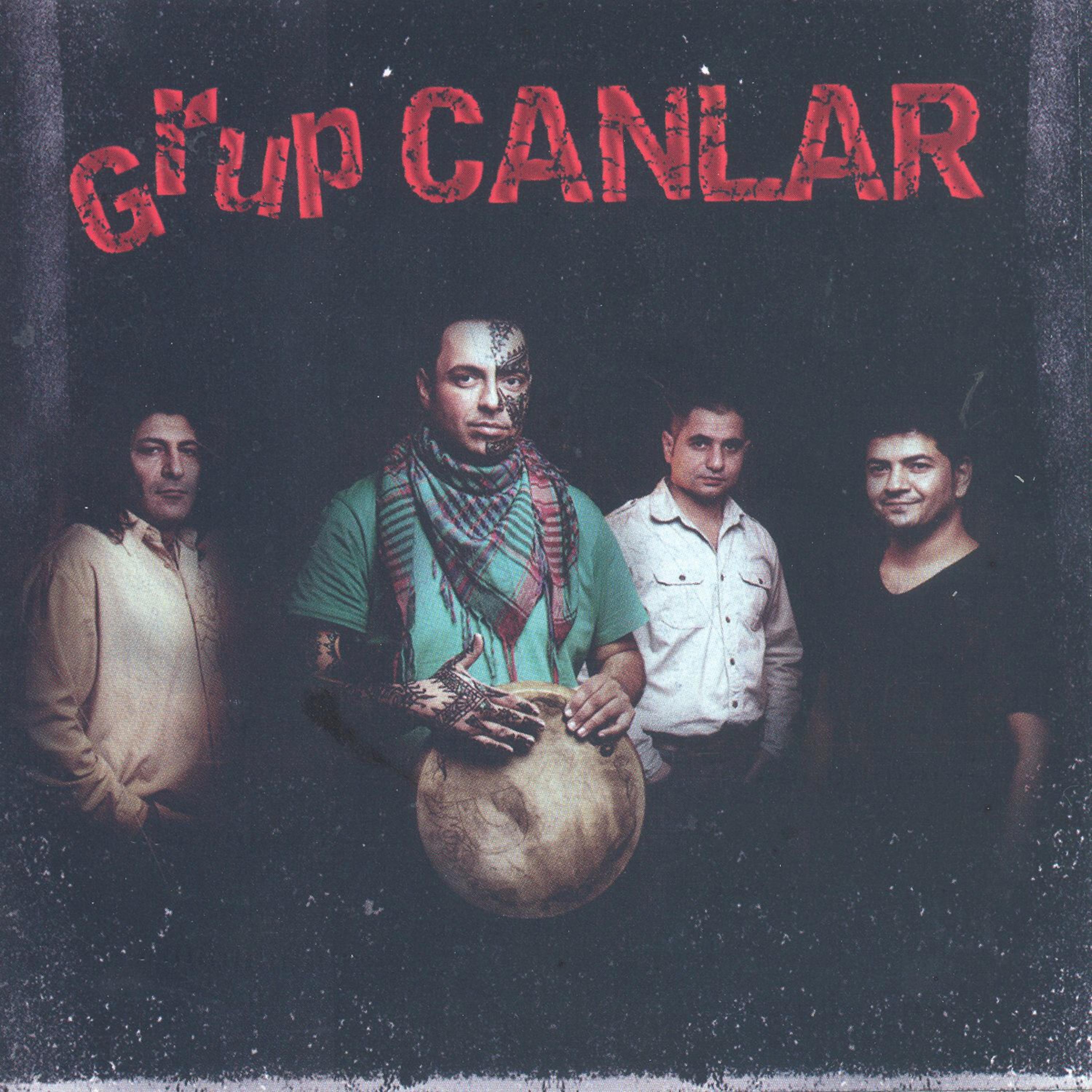 Постер альбома Grup Canlar