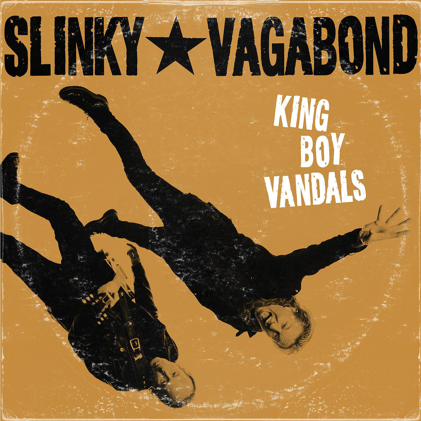 Slinky Vagabond - Fear No Evil