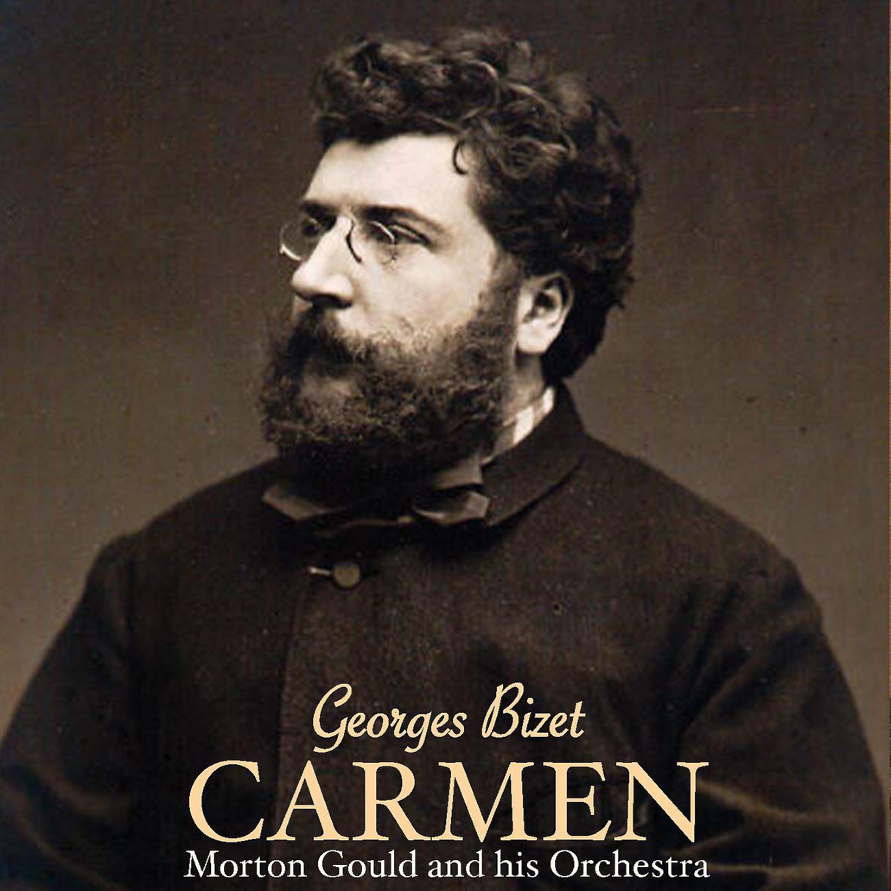 Постер альбома Georges Bizet: Carmen