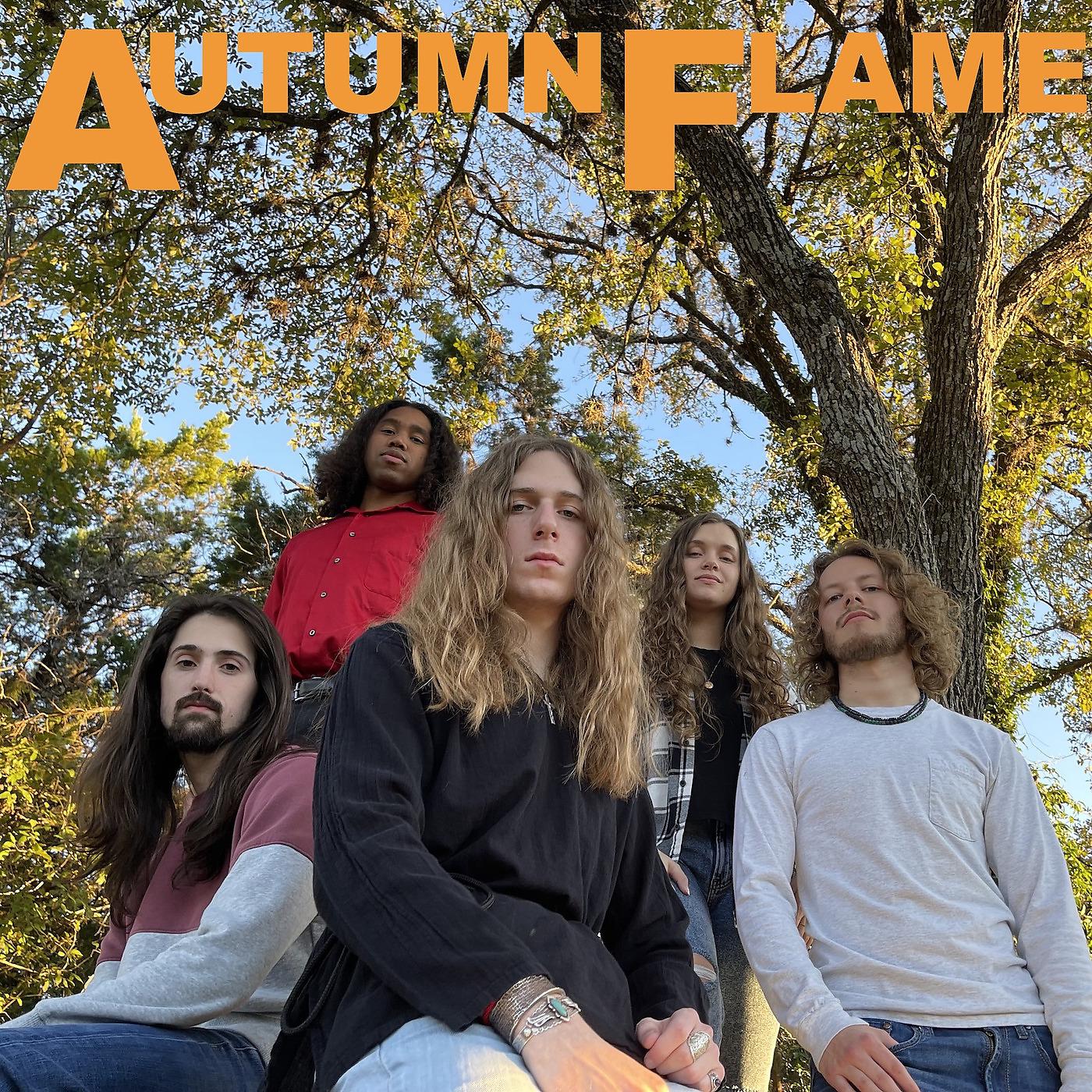 Постер альбома Autumn Flame