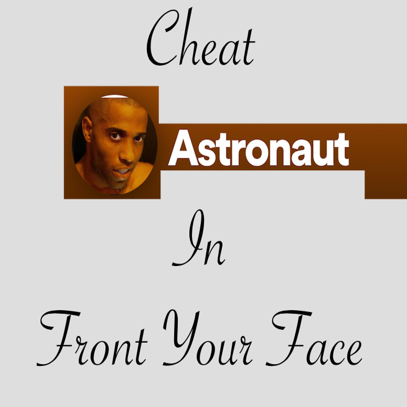 Постер альбома Cheat in Front Your Face