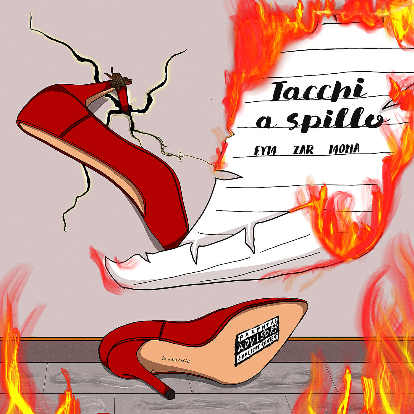 EYM - Tacchi a spillo