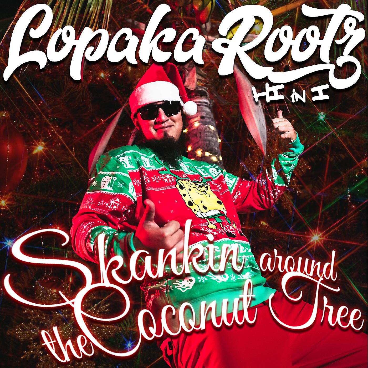 Постер альбома Skankin Around the Coconut Tree