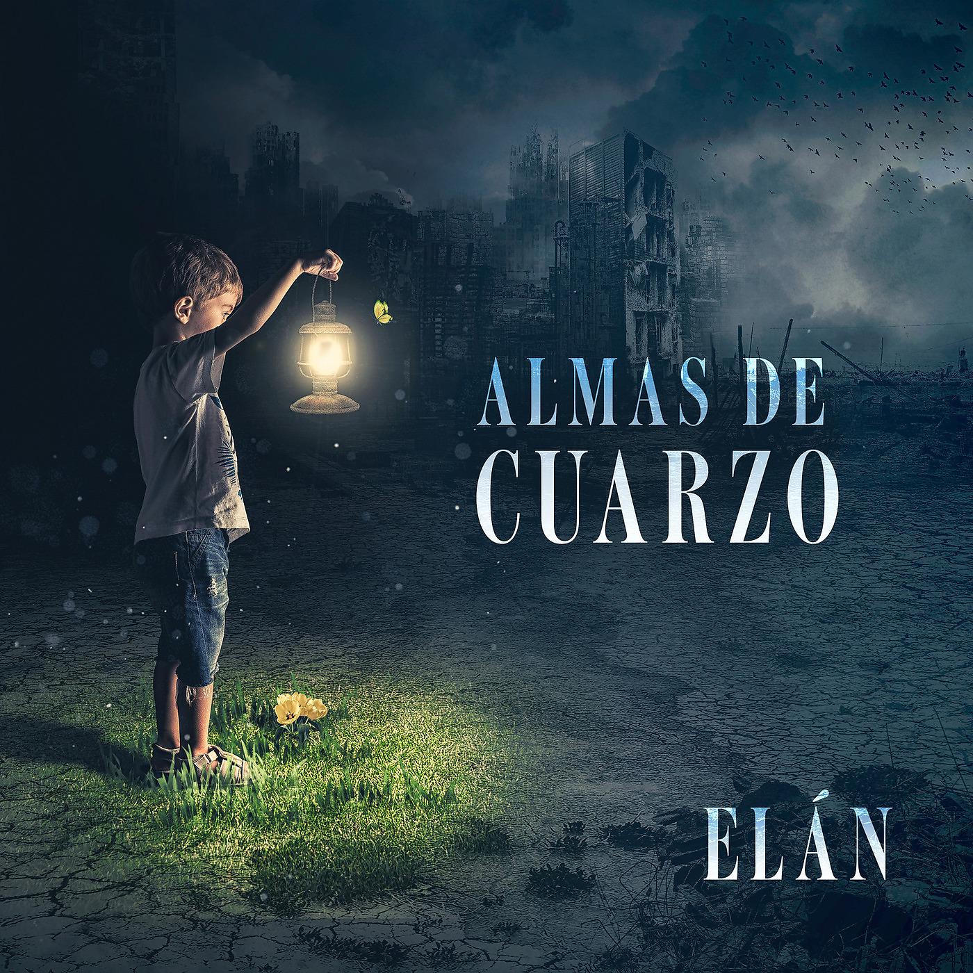 Постер альбома Almas De Cuarzo