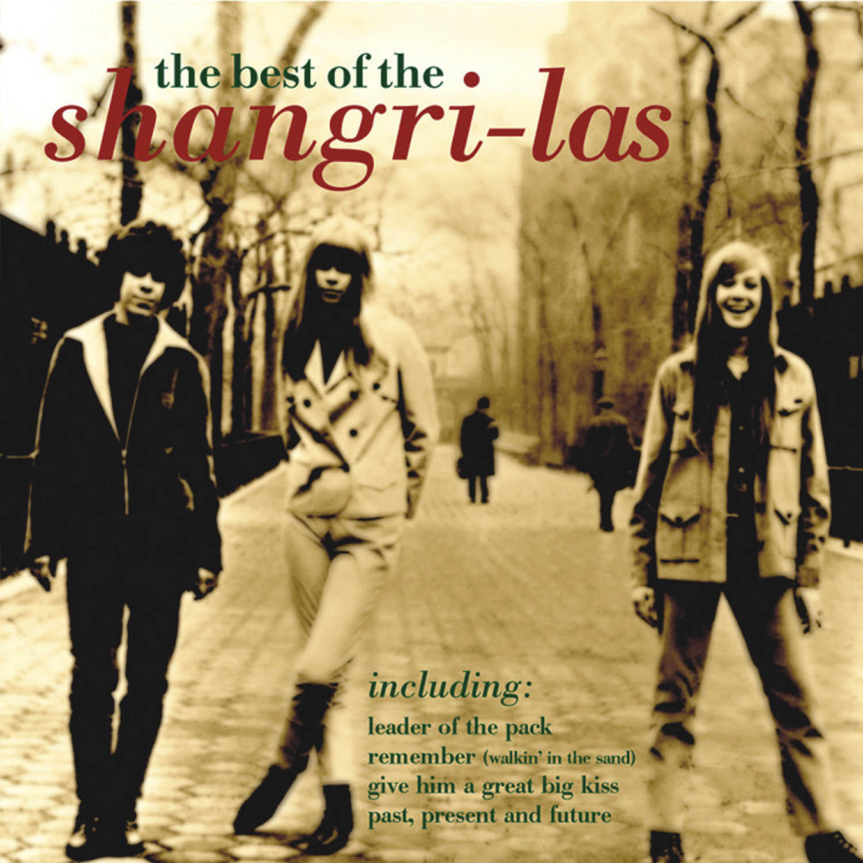 The Shangri-Las - You Cheated, You Lied