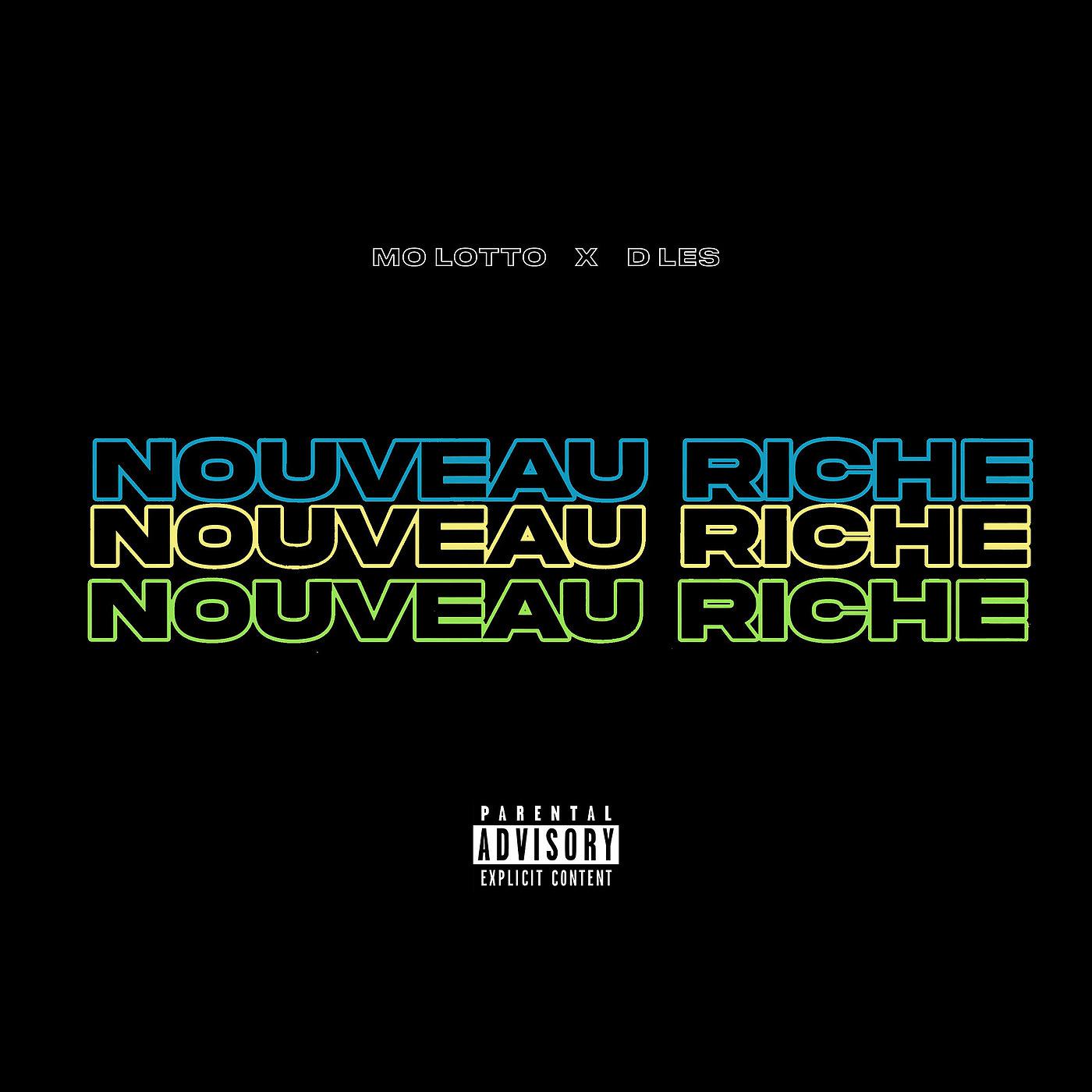 Постер альбома Nouveau Riche