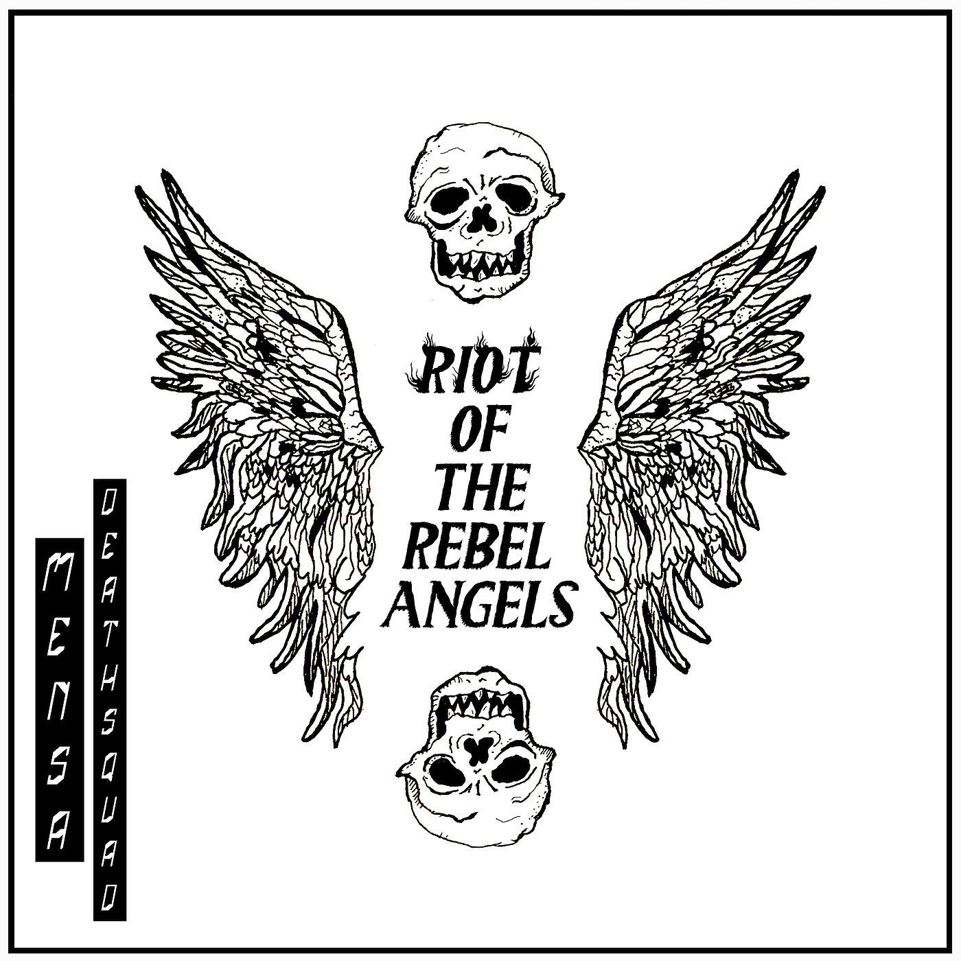 Постер альбома Riot of the Rebel Angels