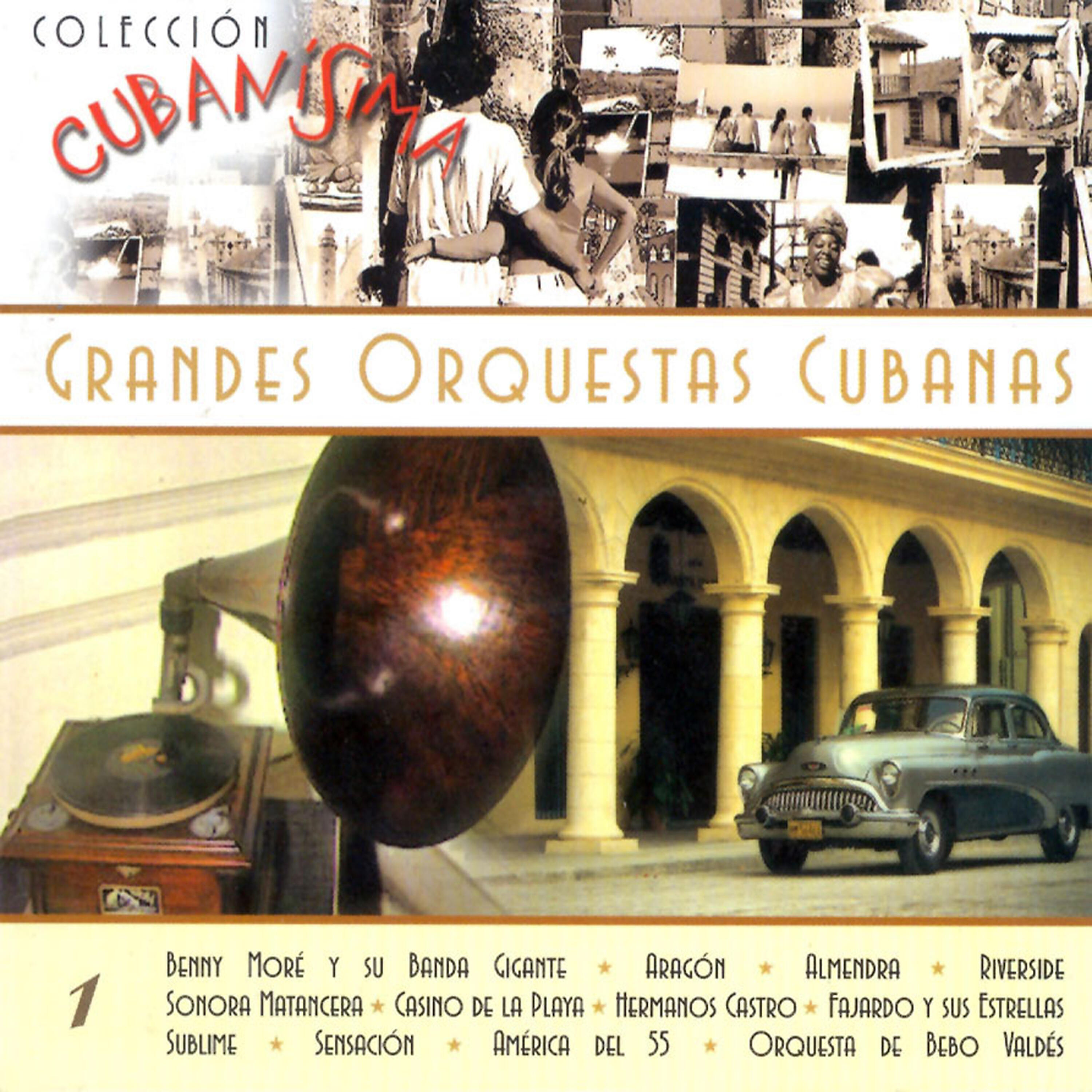 Orquesta Casino De La Playa - Bigote de Gato