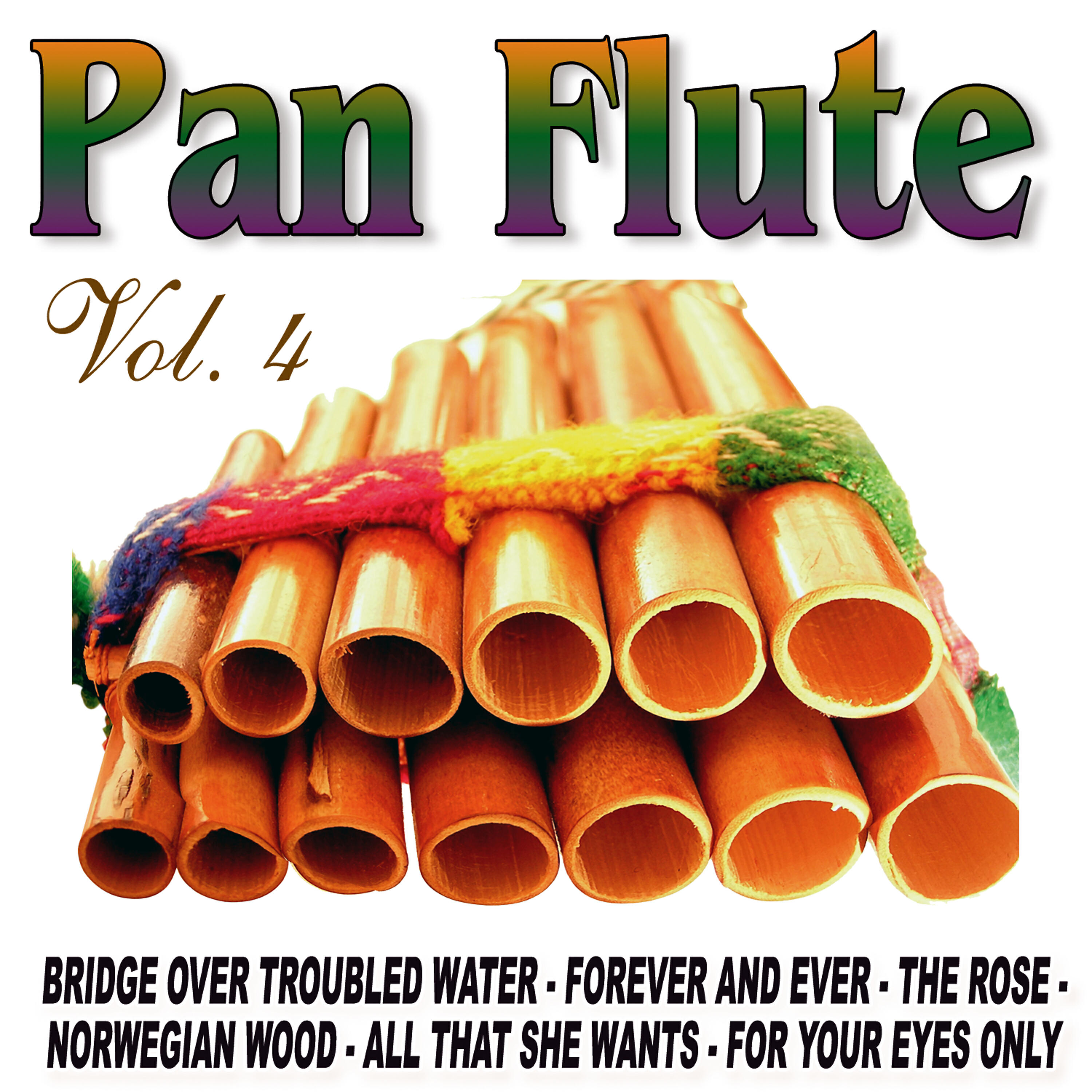 The Instrumental Pan Pipes Band - Nothing' s Gonna Change My Love For You