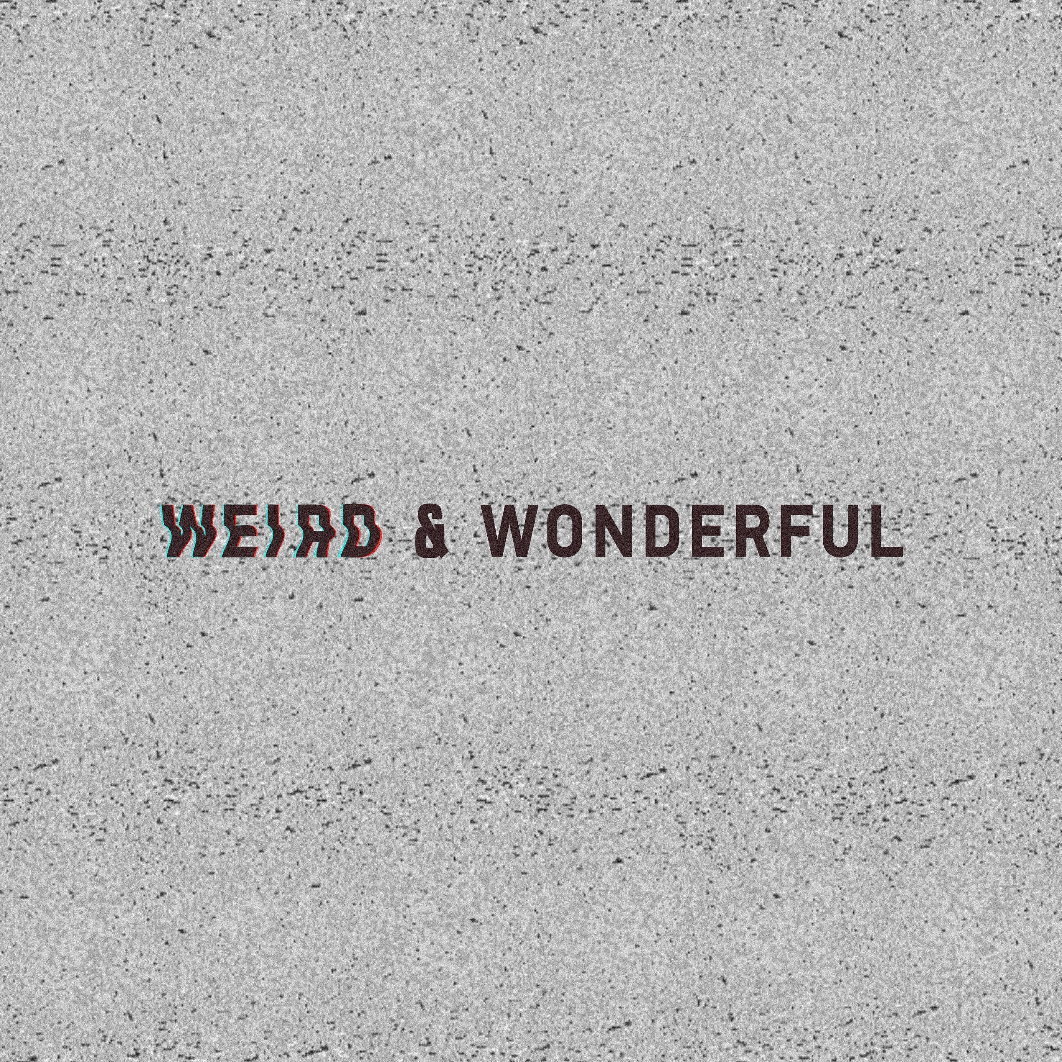 Постер альбома Weird & Wonderful